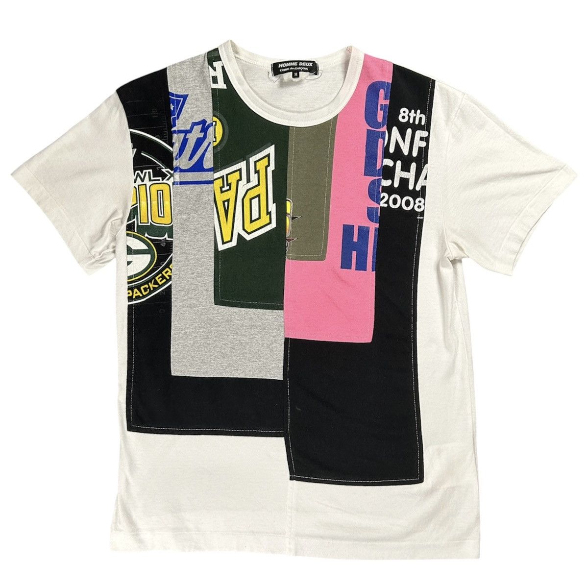 Comme des Garcons “My energy comes from freedom and a rebellious