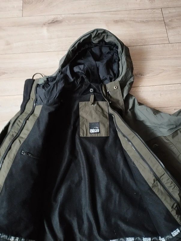 Other Geoff Anderson set size L pants Ursus2 jacket Dozer2 Size US L / EU 52-54 / 3 - 9 Thumbnail