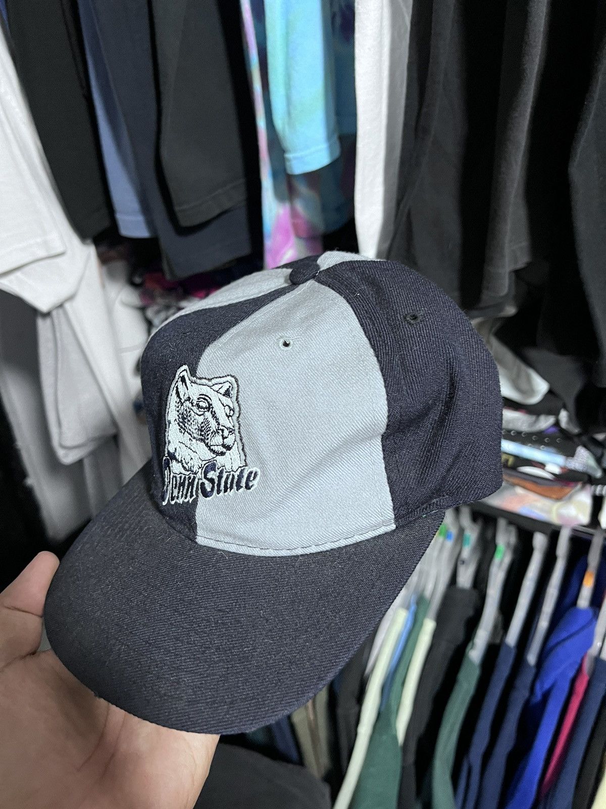 Starter × Vintage Vintage Starter Penn state cap Size ONE SIZE - 3 Thumbnail