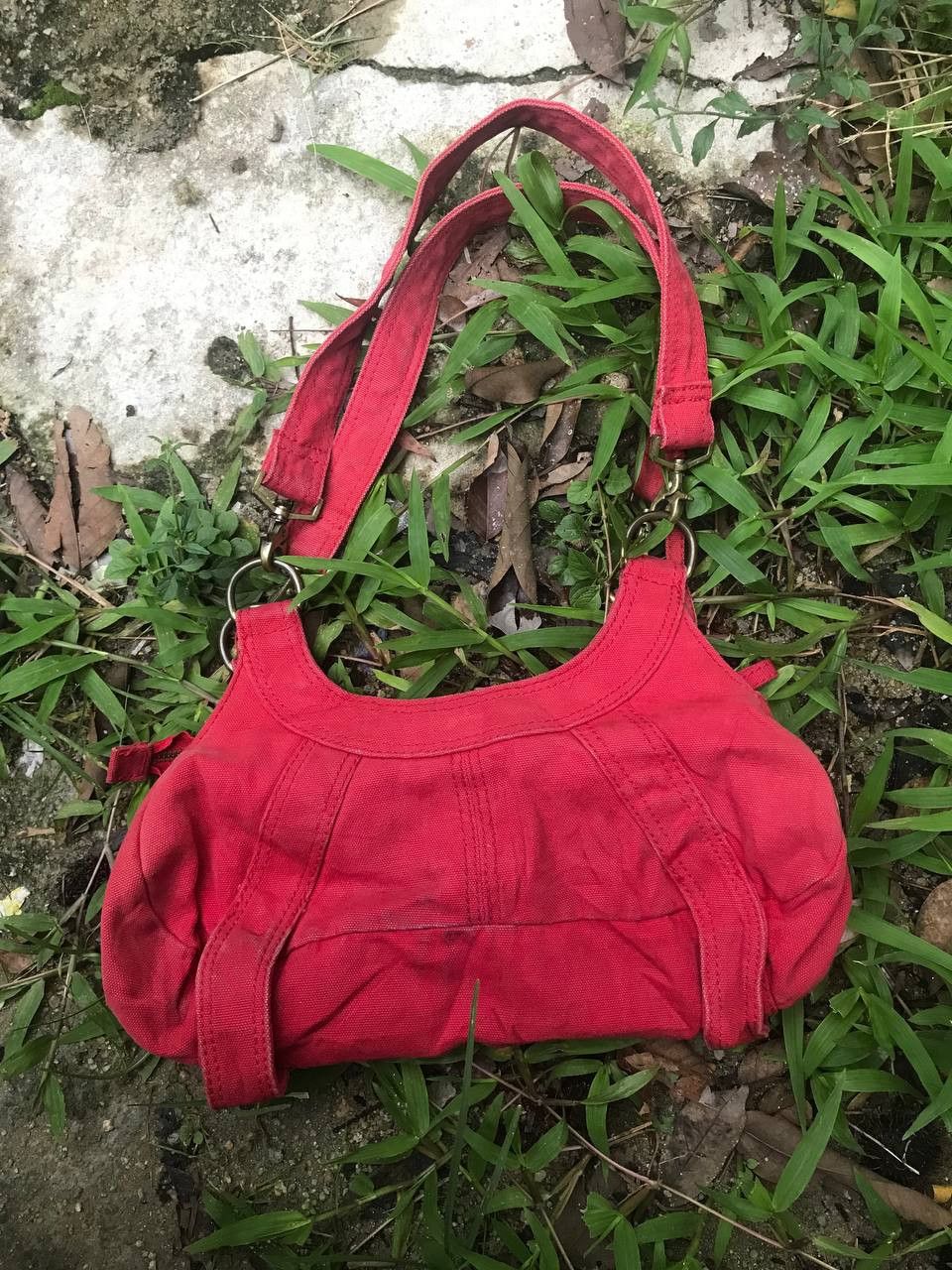 Diesel Diesel Saddle Bag Size ONE SIZE - 2 Thumbnail