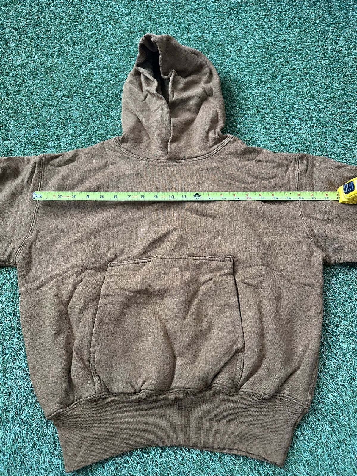 Gap × Yeezy Yeezy Gap Perfect Hoodie Light Brown Size XS Brand New Size US XS / EU 42 / 0 - 9 Thumbnail