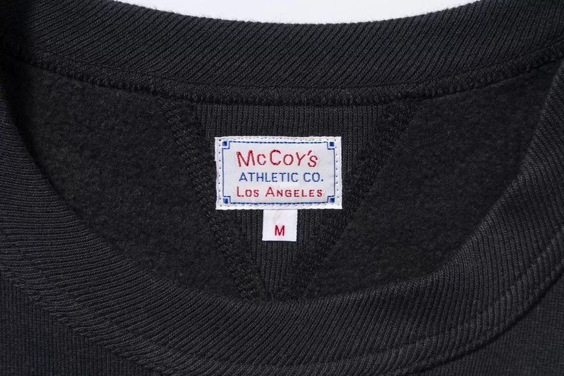 The Real McCoy's The Real McCoy Fleece-Lined Penguin Man Vintage Hoodie Size US M / EU 48-50 / 2 - 5 Thumbnail