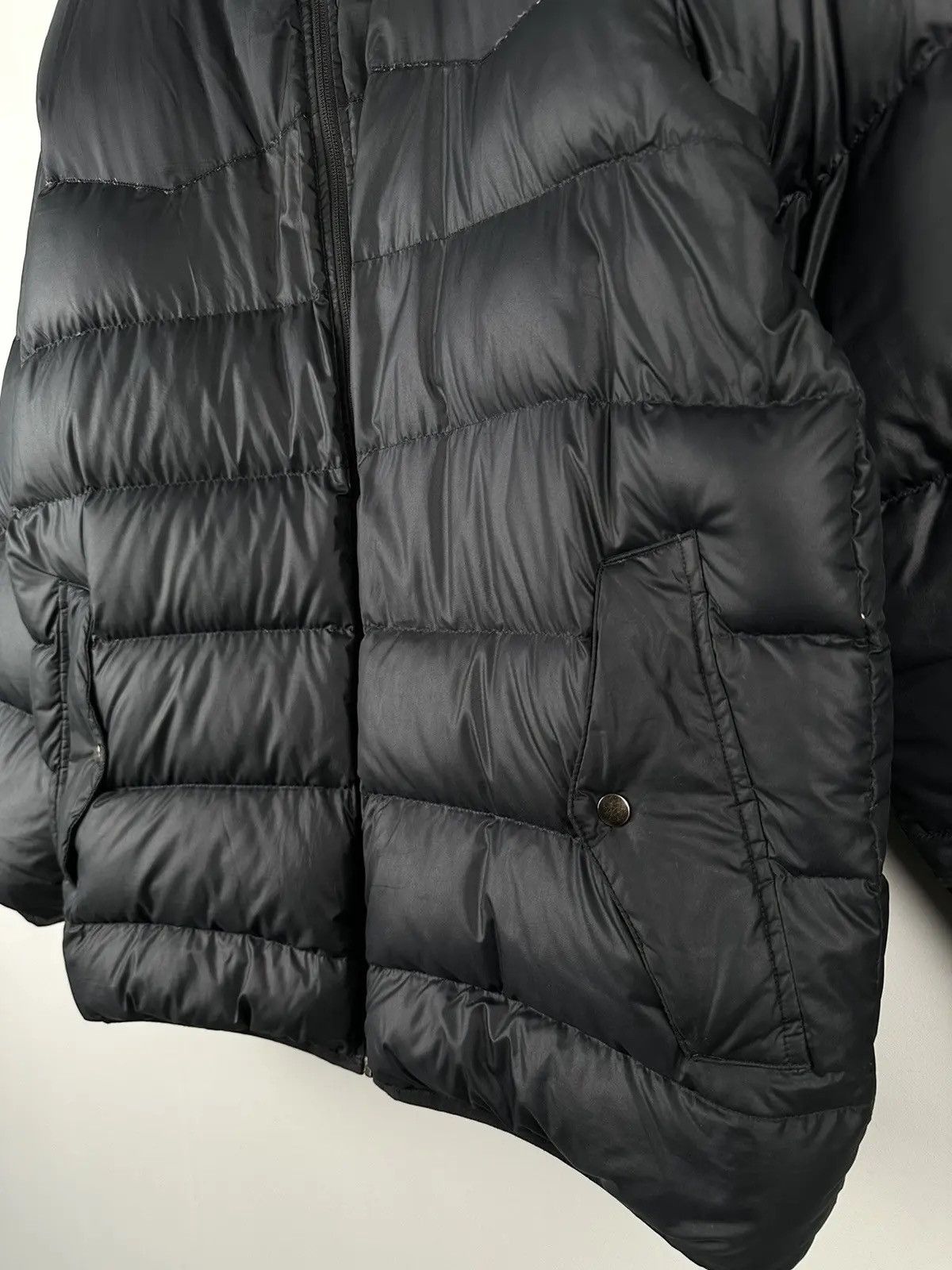 Nike Vintage Y2k Nike Puffer Jacket Double Sided Oversized Size US L / EU 52-54 / 3 - 7 Thumbnail