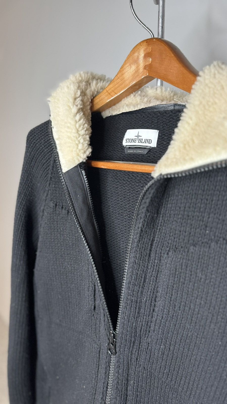 Stone Island Stone Island Jacket - Outer Shell & Inner Liner Size US M / EU 48-50 / 2 - 8 Thumbnail
