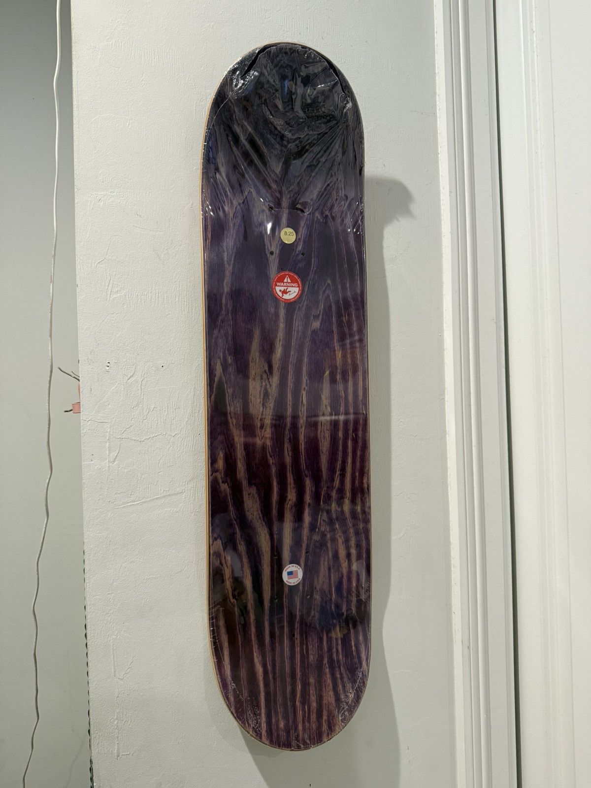 Jaden Smith × Msftsrep msftsrep trippy summer 23' skate deck Size ONE SIZE - 6 Thumbnail