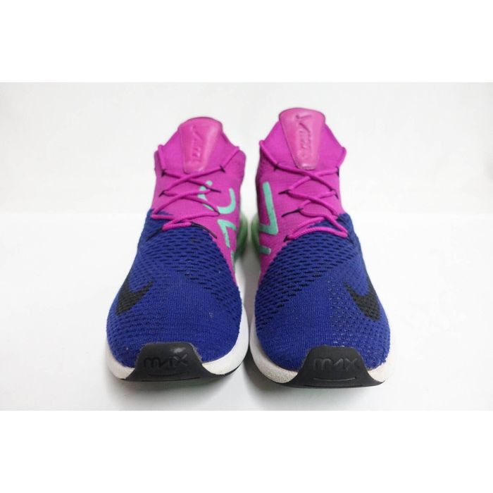 Air max 270 hot sale flyknit fuchsia flash