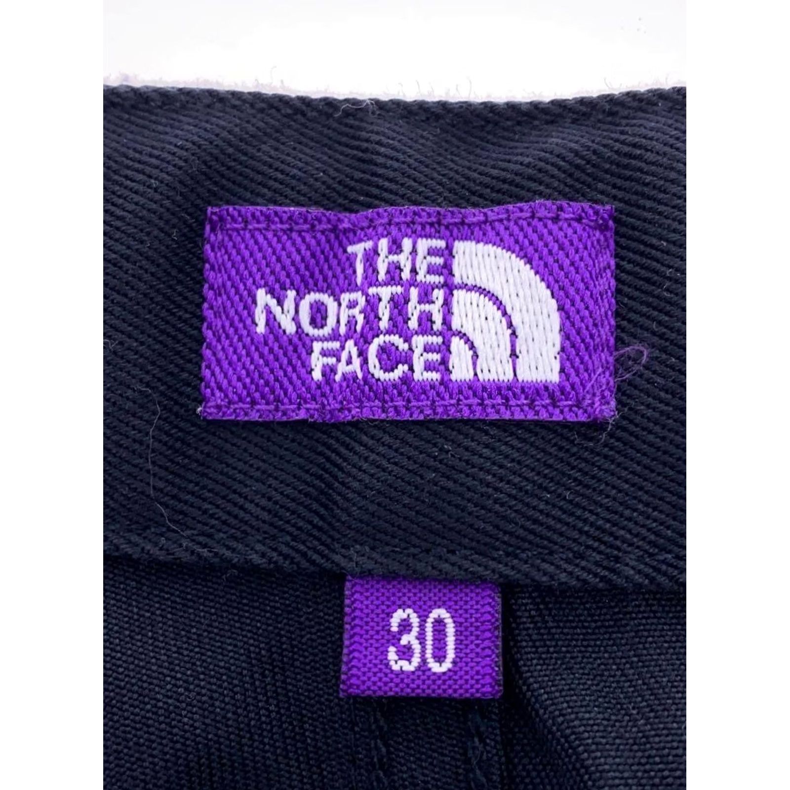 The North Face Purple Label THE NORTH FACE PURPLE LABEL Pants Mens Black Cotton Polyester Casual Size 30 Regular Size US 30 / EU 46 - 4 Thumbnail