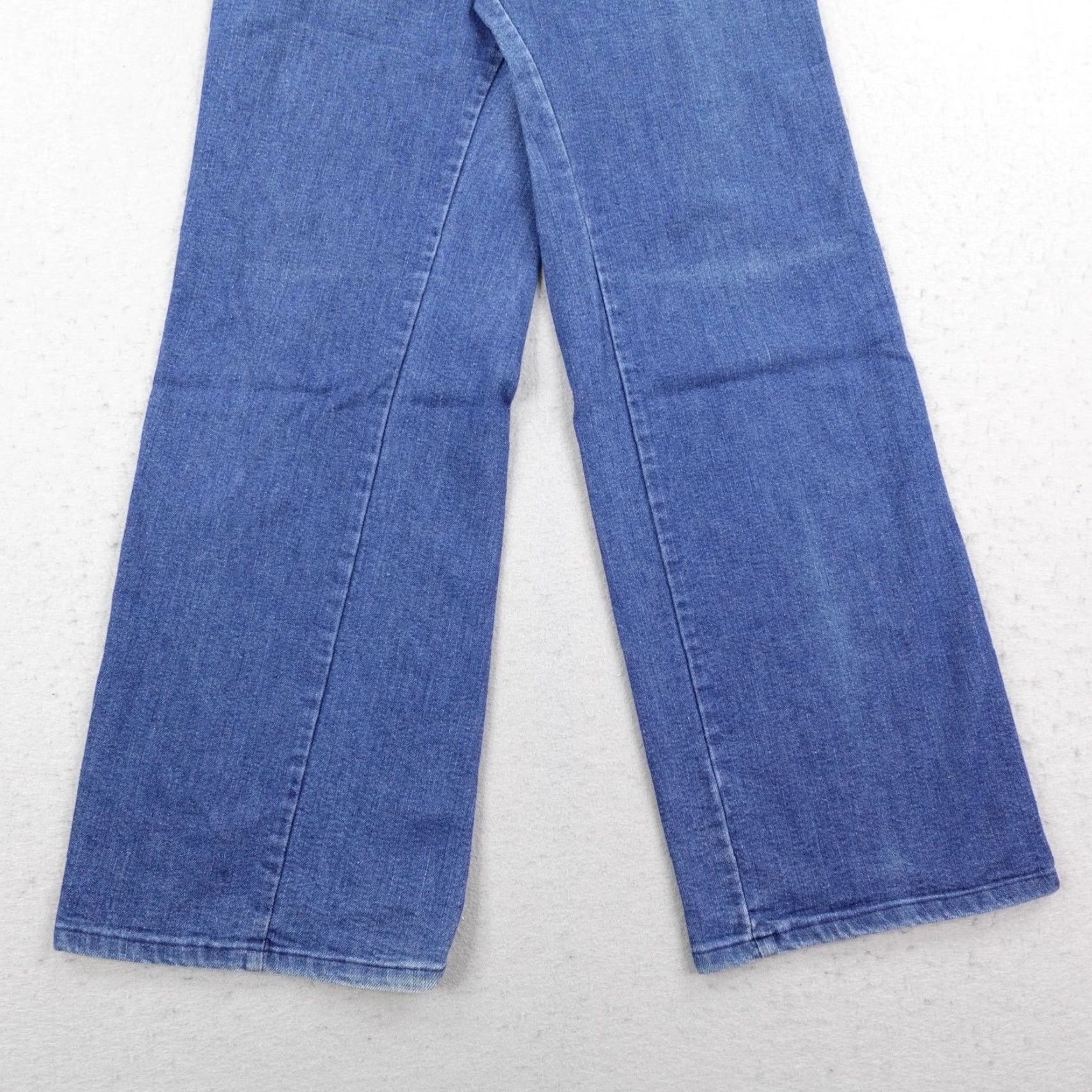 Levi's VINTAGE Levi's Jeans Women 32x32 Blue Denim Orange Tab High Rise Wide-Leg Baggy 80s USA Womens Size 24" / US 00 / IT 34 - 3 Thumbnail