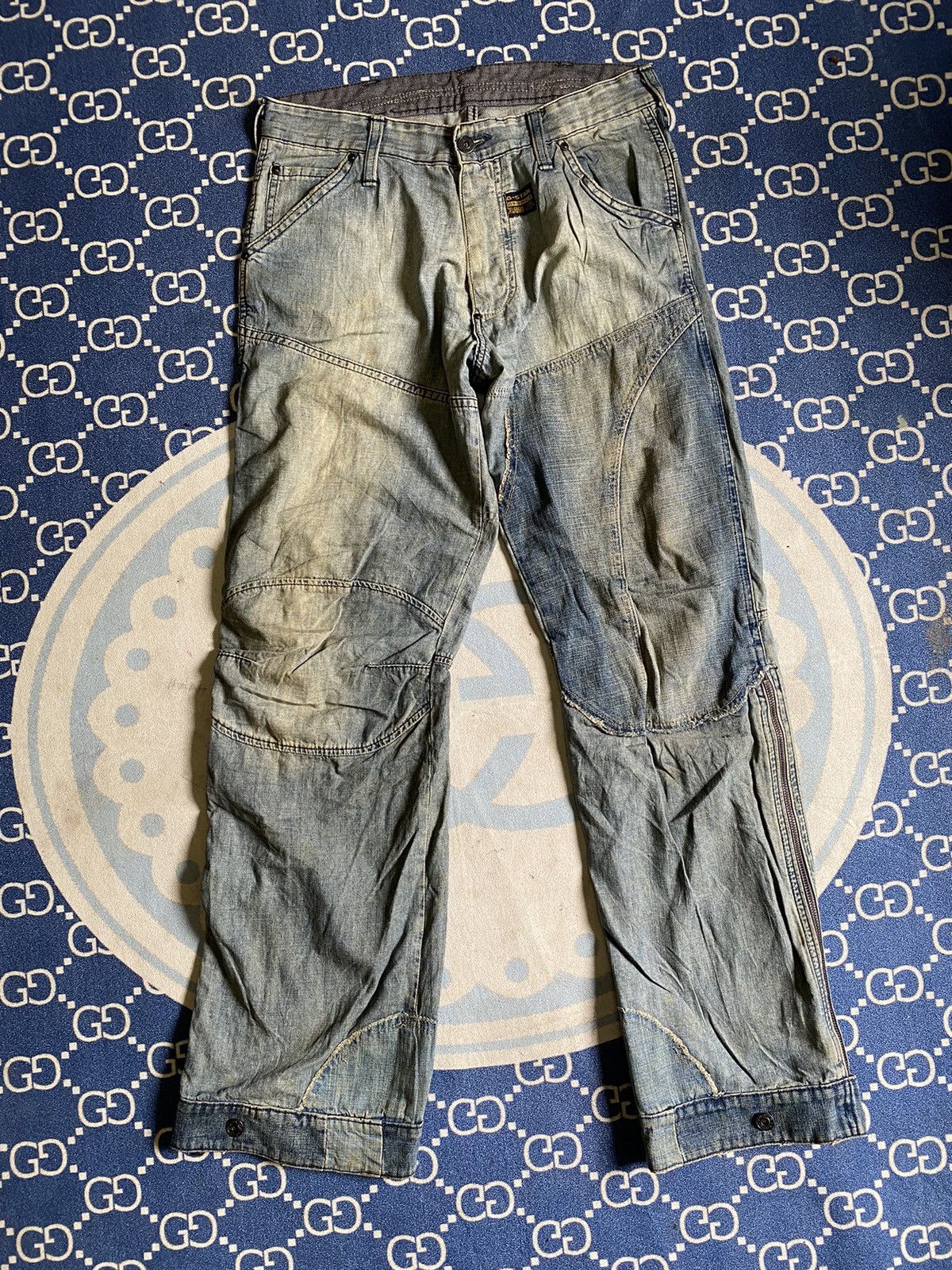 G-Star G star denim jeans Size US 32 / EU 48 - 2 Thumbnail