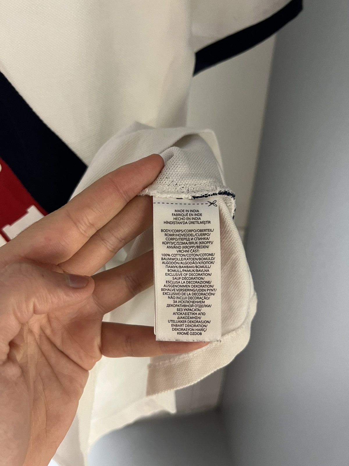 Polo Ralph Lauren VINTAGE POLO RALPH LAUREN DESIGNER CASUAL USA RETRO Y2K 90s Size US S / EU 44-46 / 1 - 10 Thumbnail