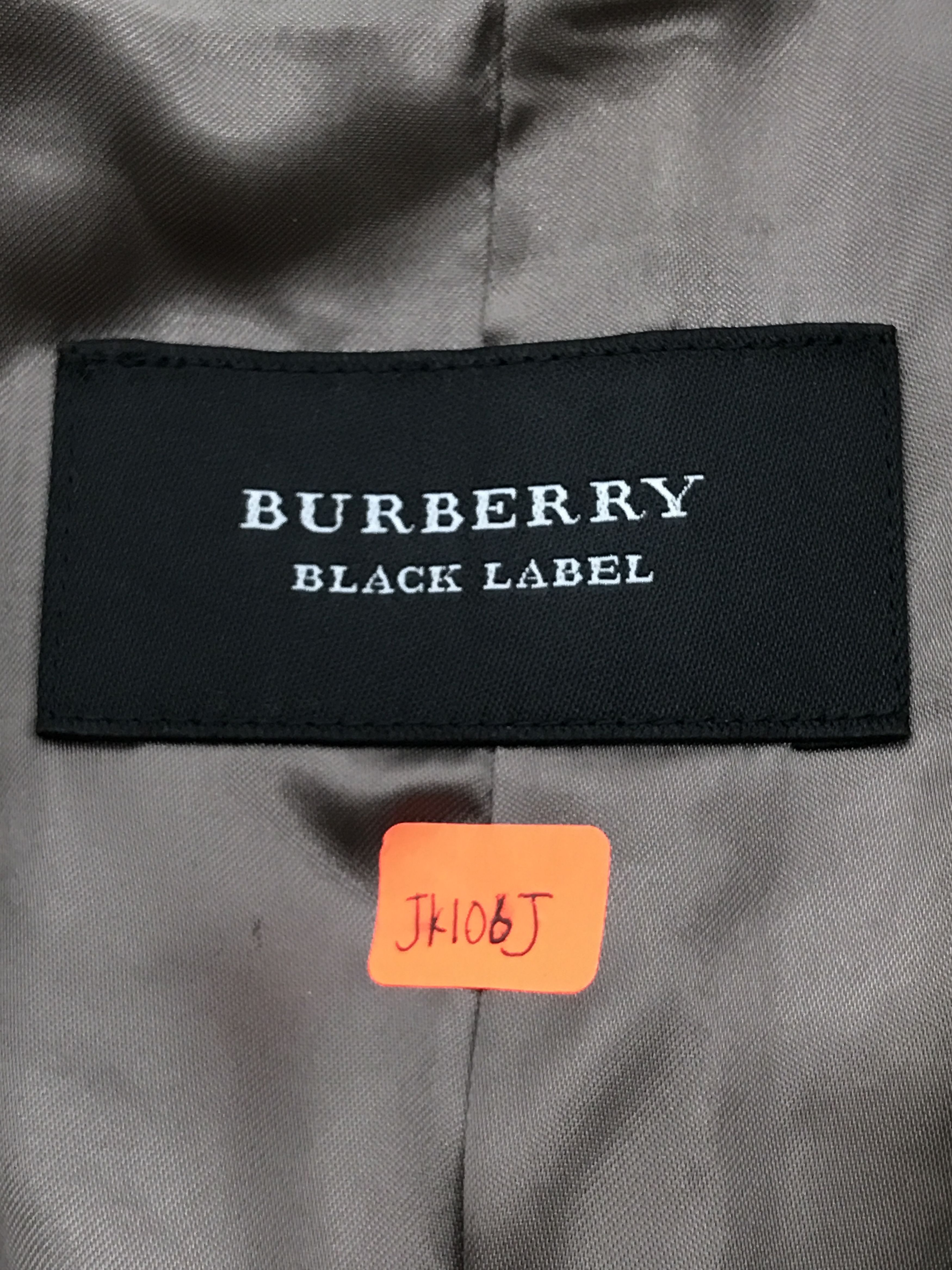 Burberry × Vintage Burberry Nova Check Trench Winter Jacket Double Breasted Size US S / EU 44-46 / 1 - 8 Thumbnail