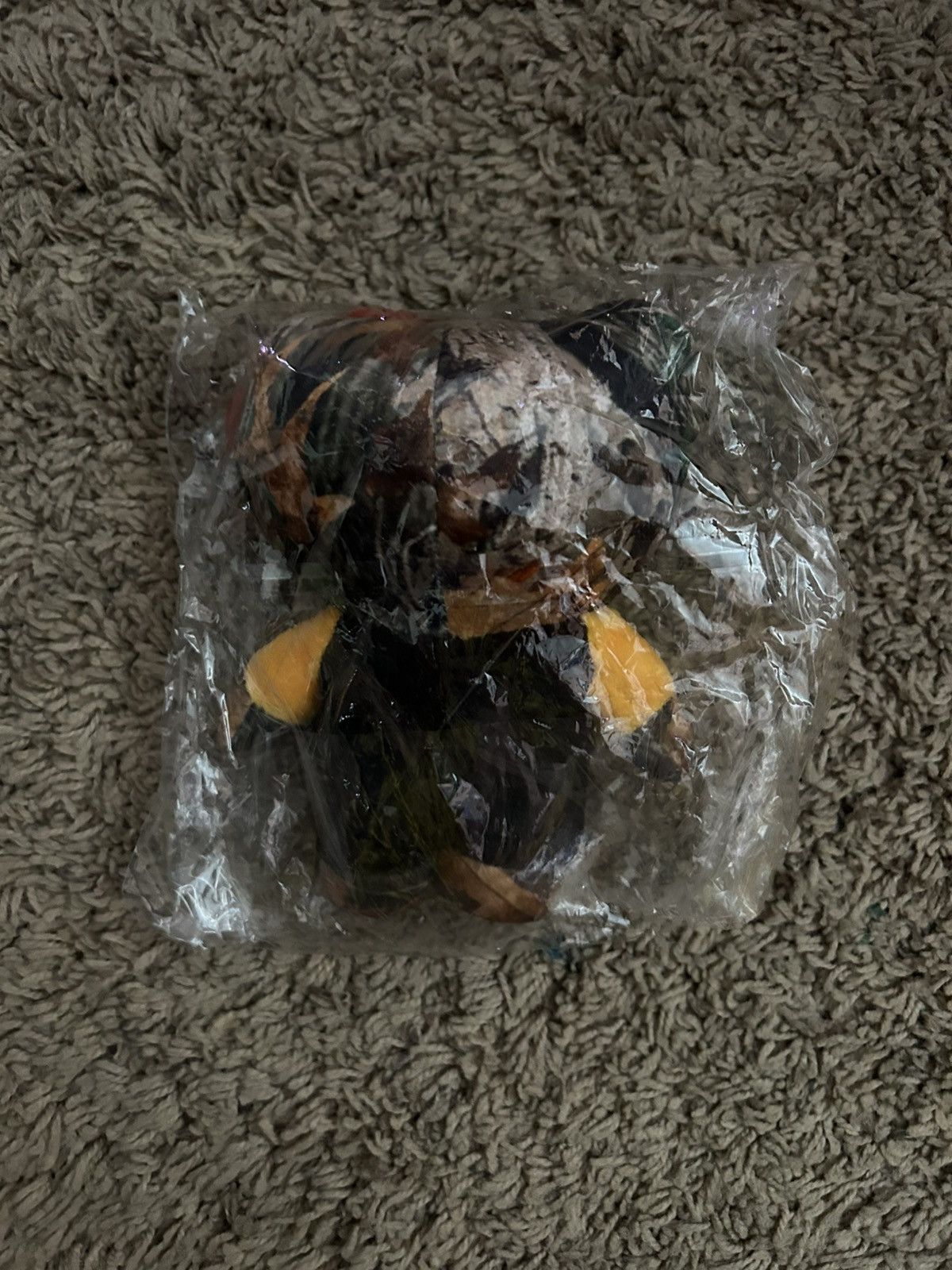 Asspizza Faketree Camo Hello Kitty 6 Inch Plush Size ONE SIZE - 2 Thumbnail