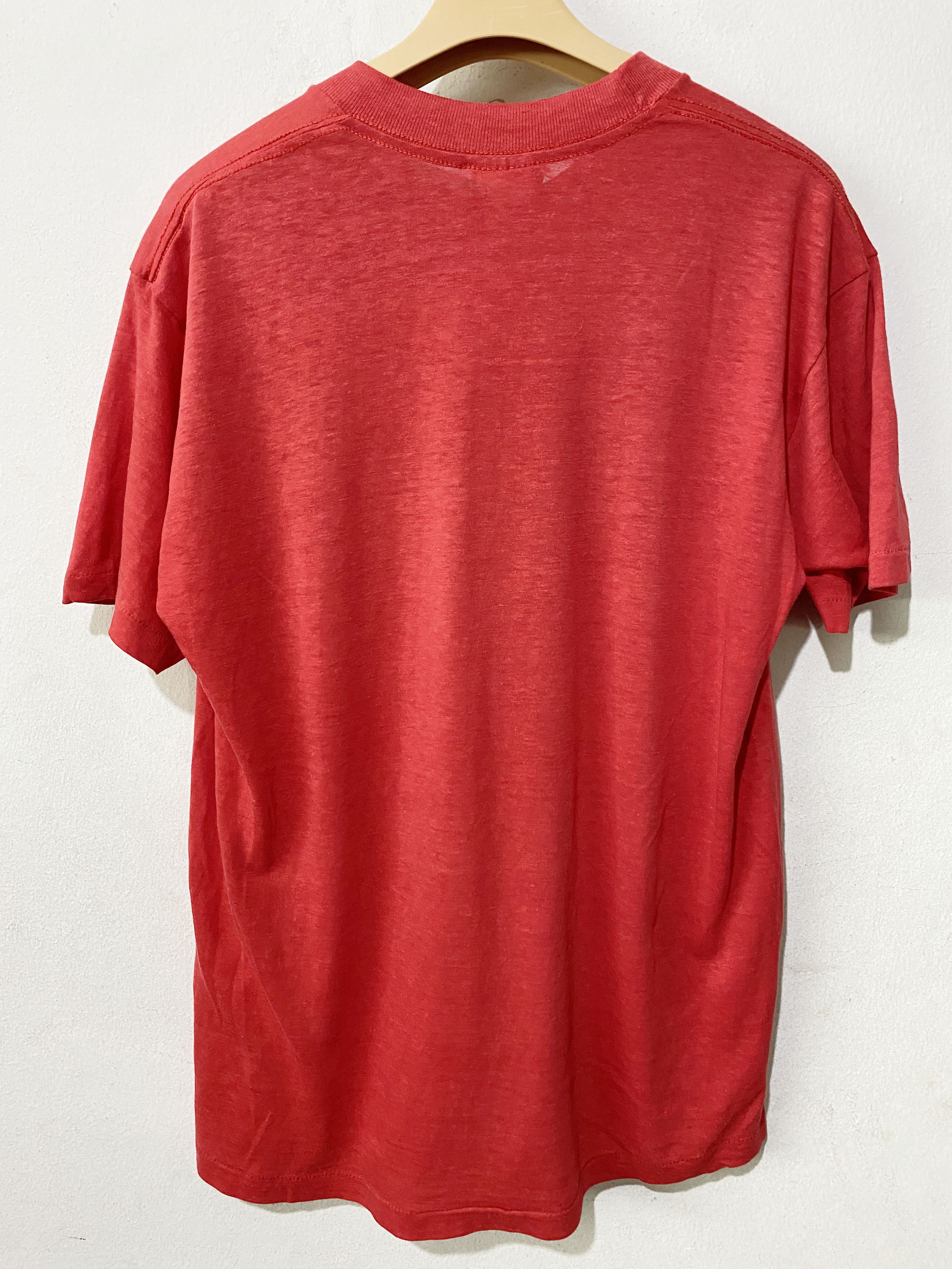 NCAA × NFL × Vintage Vintage 80s North Carolina State Wolfpack Shirt Size US L / EU 52-54 / 3 - 4 Thumbnail