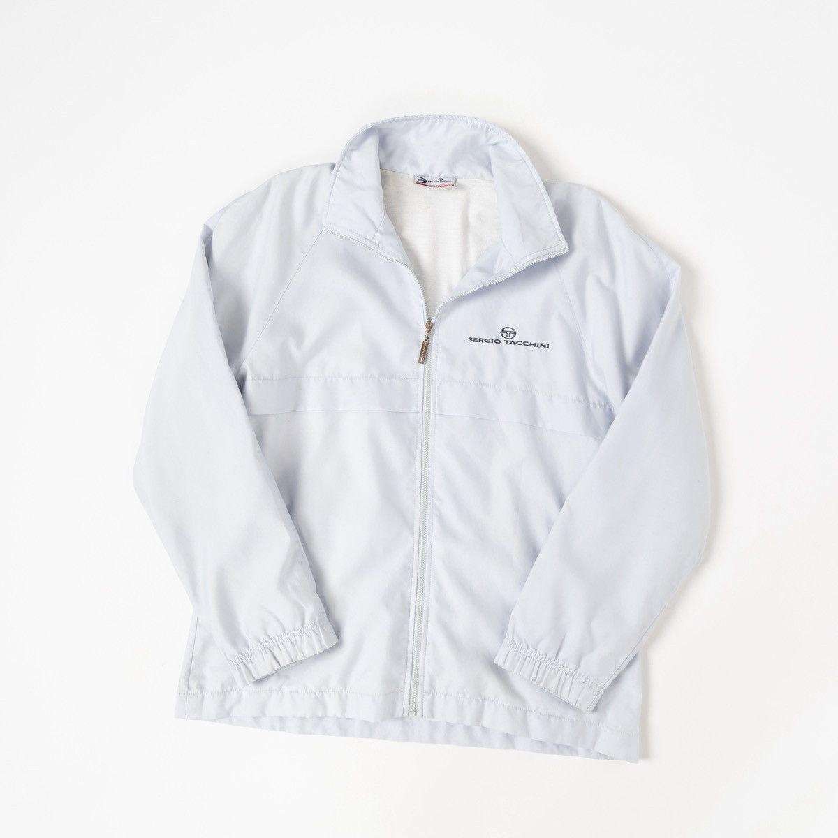 Sergio Tacchini Sergio Tacchini Athletic Lab Womens Vintage 90s Jacket Zip Size M / US 6-8 / IT 42-44 - 2 Thumbnail