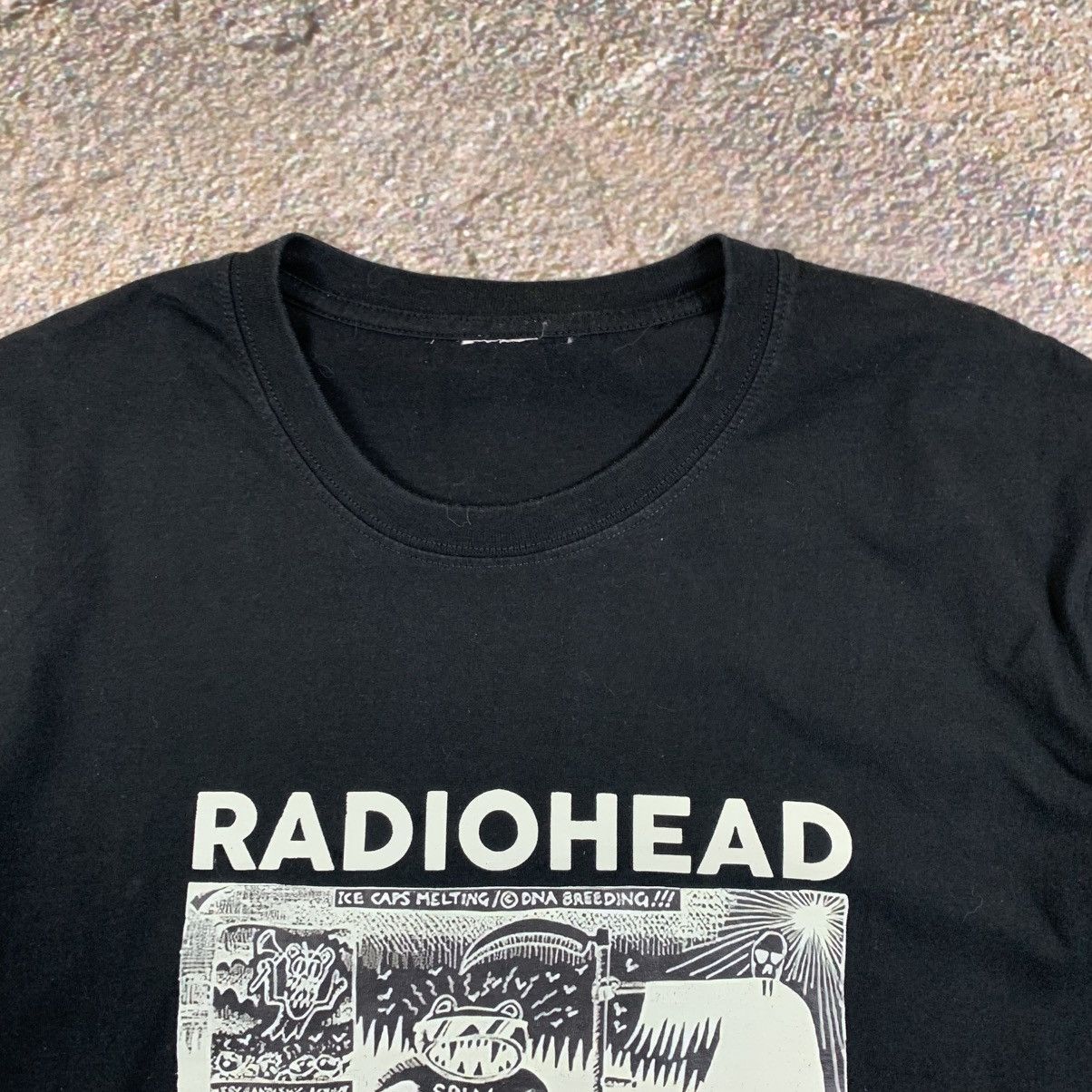 Other Radiohead y2k T Shirt Size US L / EU 52-54 / 3 - 5 Thumbnail