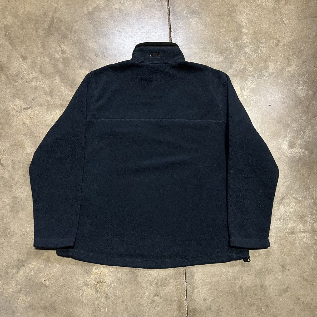 Gap Vintage Gap Fleece Pullover Sweatshirt Jacket Quarter Zip Size US L / EU 52-54 / 3 - 8 Thumbnail
