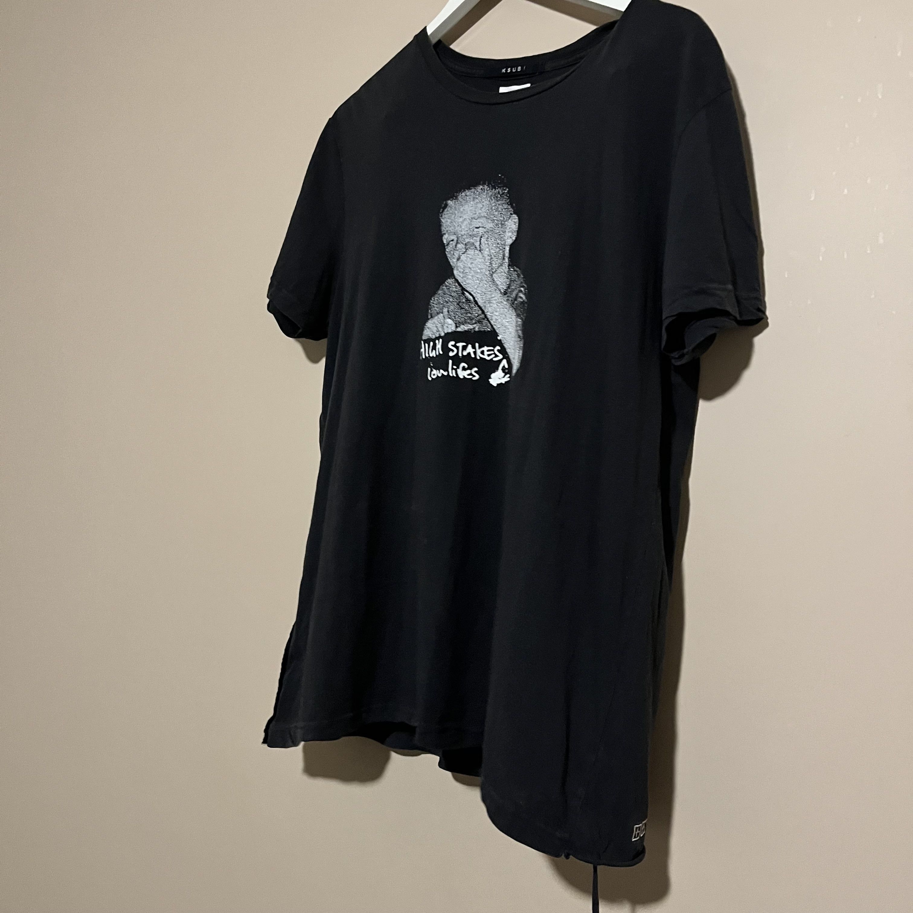 Ksubi High stakes ksubi Tee Size US XL / EU 56 / 4 - 3 Thumbnail