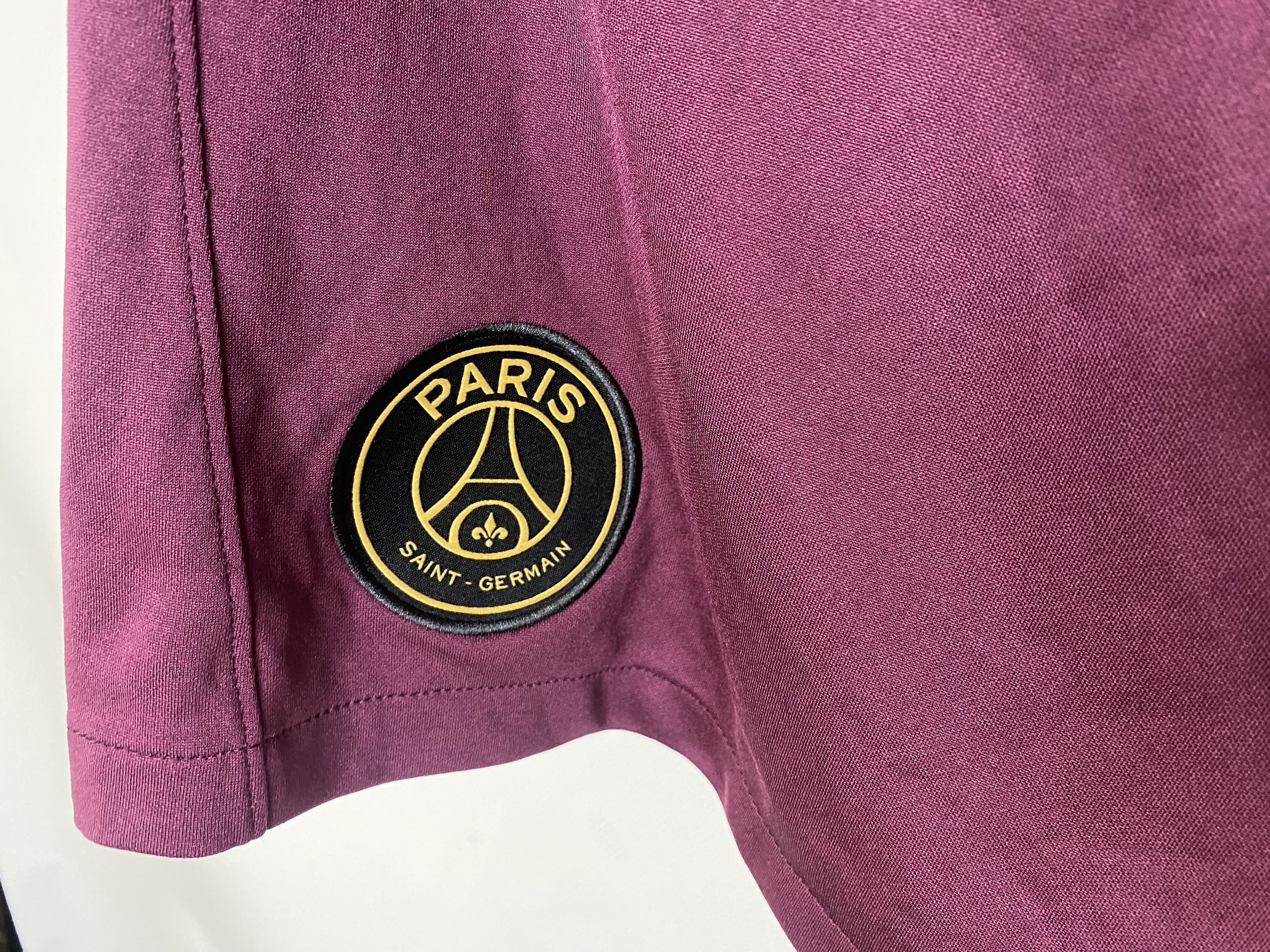 Jordan Brand × Nike PARIS SAINT-GERMAIN 2020 2021 HOME FOOTBALL SOCCER SHORTS Size US 36 / EU 52 - 4 Thumbnail