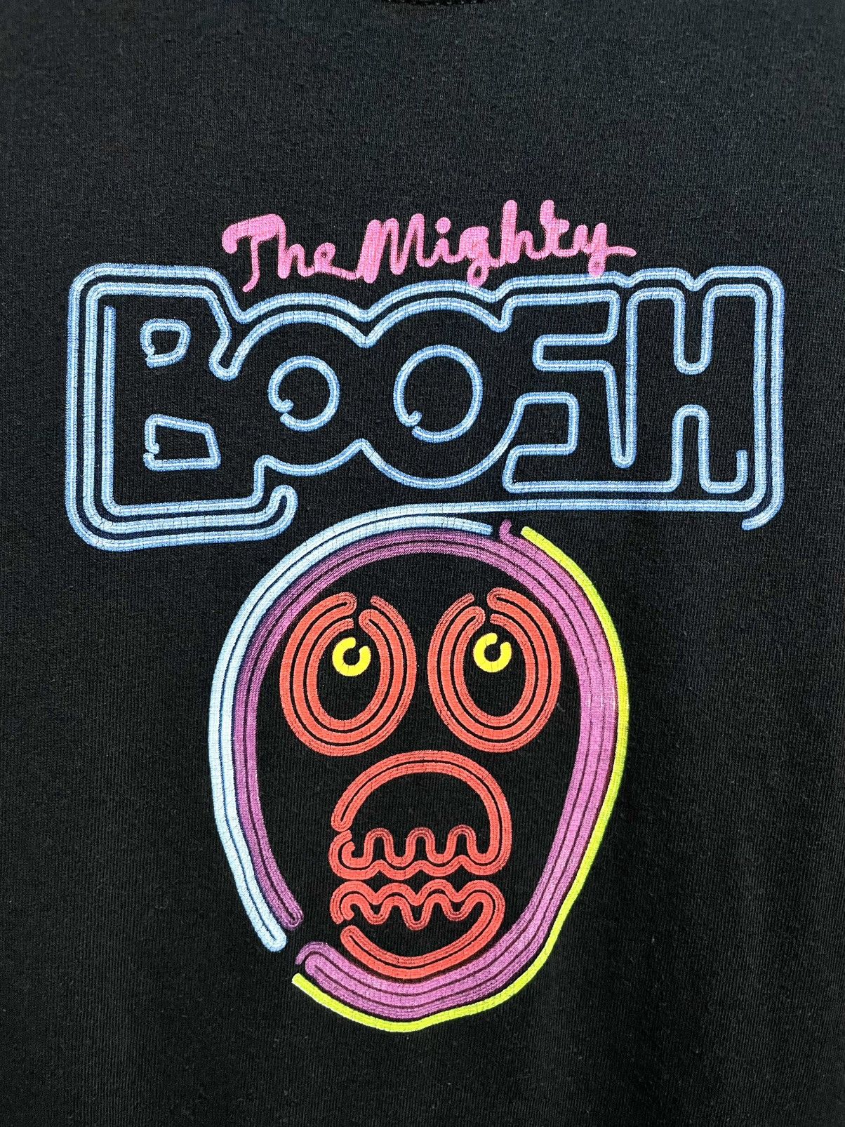 Band Tees Vintage Y2K The Mighty Boosh Band Movie T-Shirt Faded Size US M / EU 48-50 / 2 - 4 Thumbnail