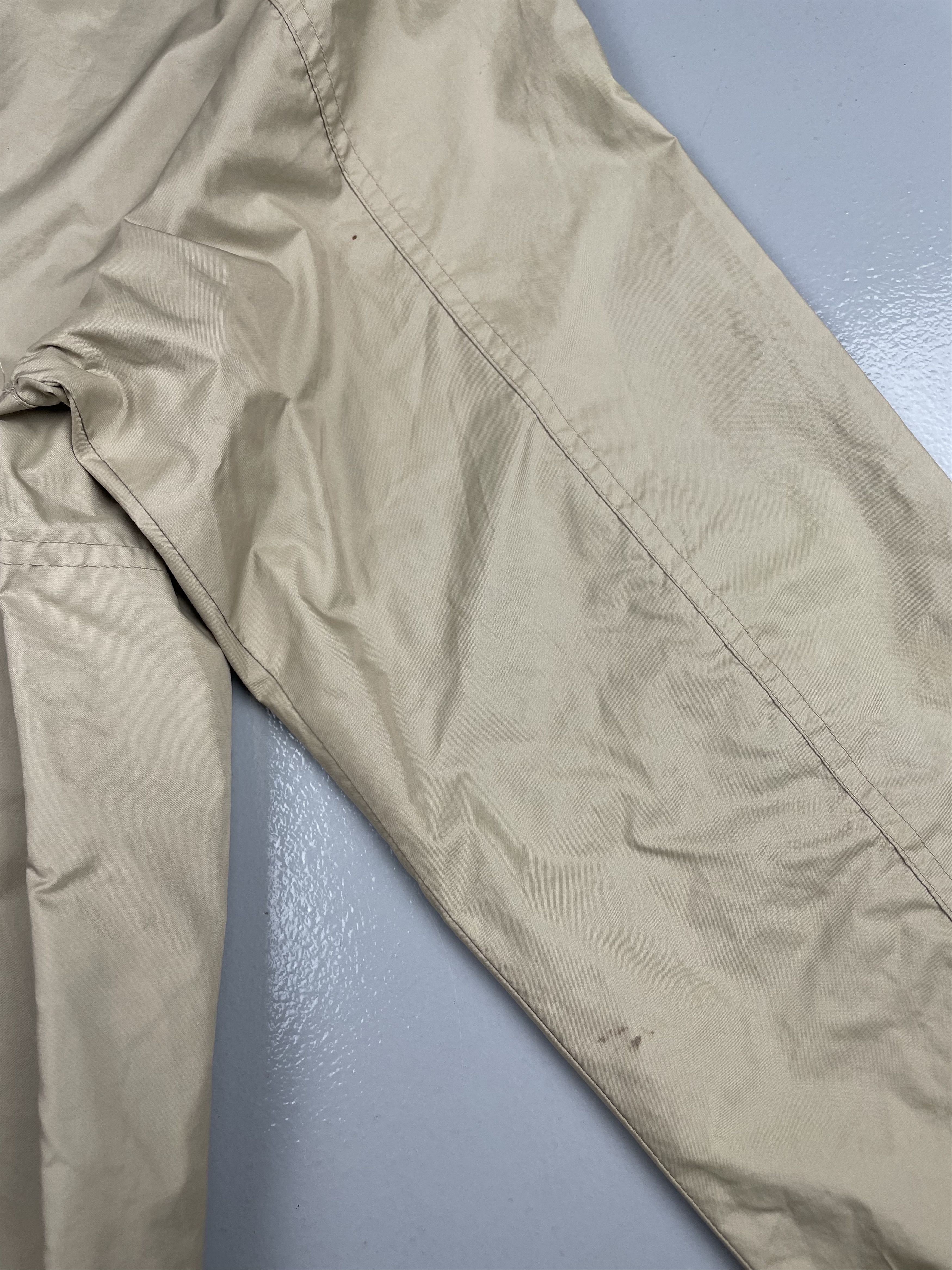 Armani Vintage Armani Jeans cropped windbreaker Size US M / EU 48-50 / 2 - 11 Thumbnail