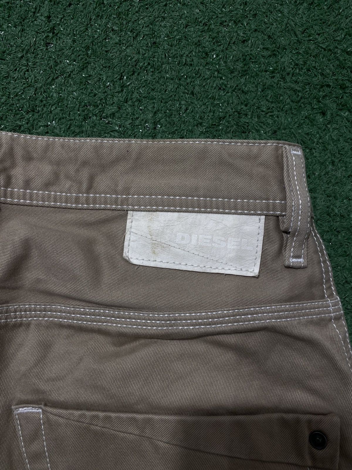 Diesel Diesel pants beige Size US 30 / EU 46 - 4 Thumbnail