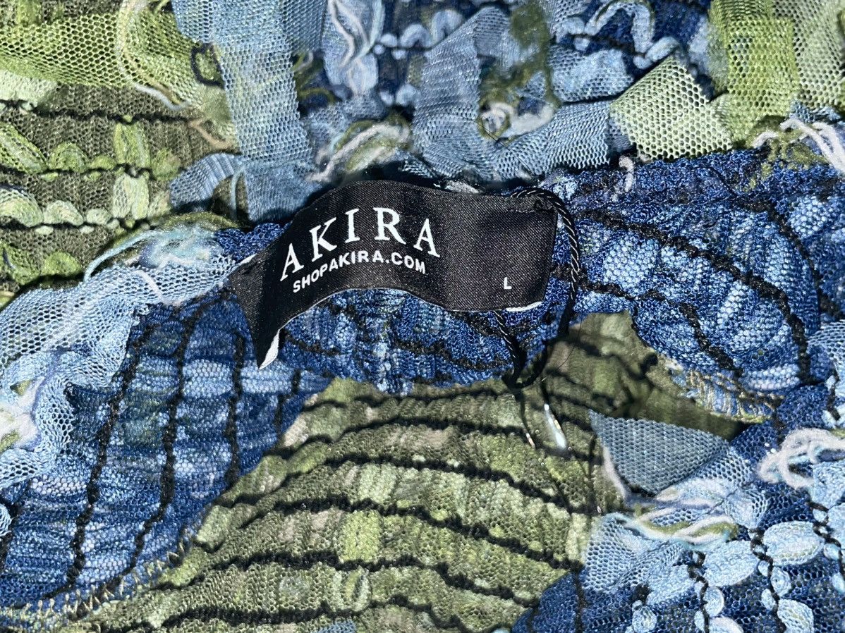 Akira Maxi summer dress Size L / US 10 / IT 46 - 6 Thumbnail