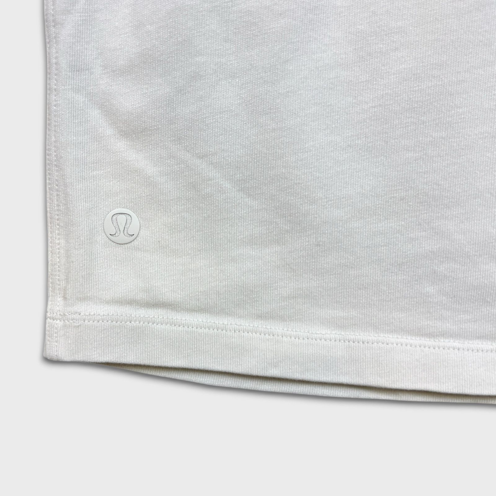 Lululemon Lululemon All Yours Shirt Womens White Pullover Long Sleeve Size S / US 4 / IT 40 - 7 Thumbnail