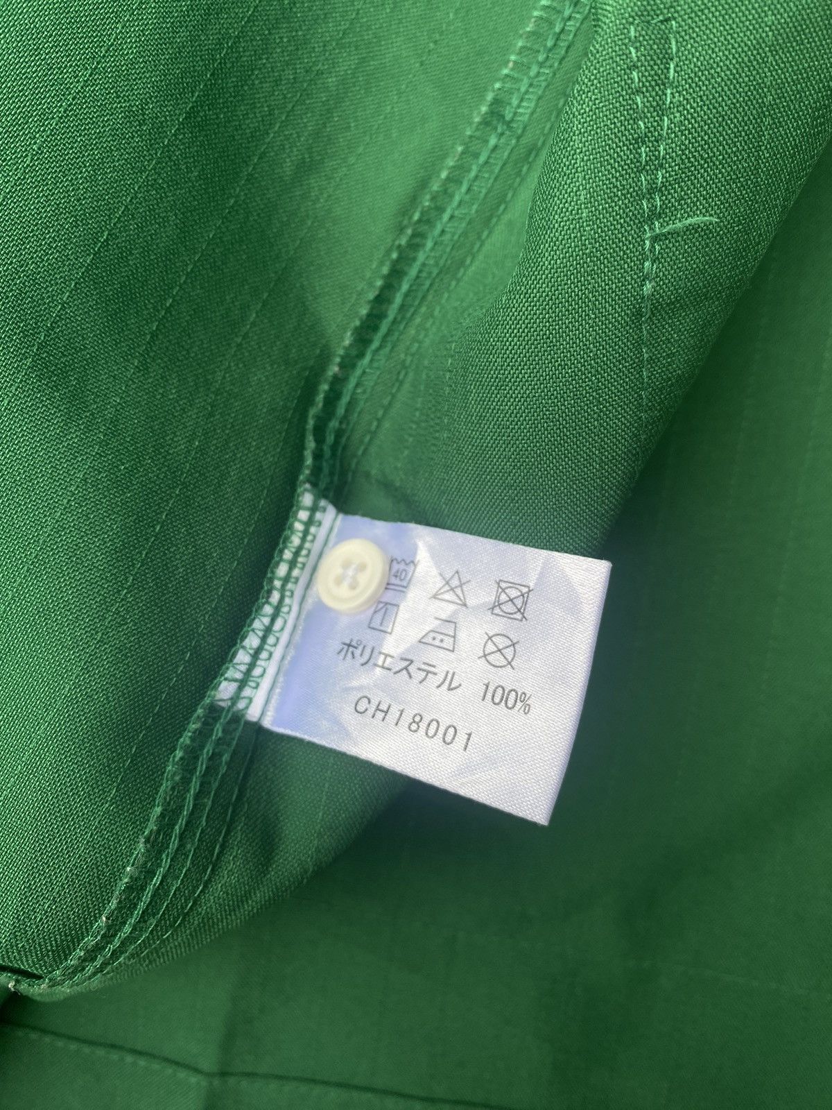 Uniform Wares × Vintage Vintage 7-Eleven Woven Spellout Workshirt Size US M / EU 48-50 / 2 - 11 Thumbnail