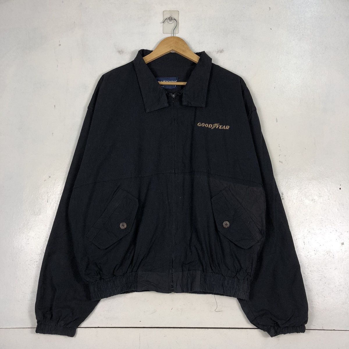 Other × Vintage VINTAGE BRIDGESTONE JACKETS Size US M / EU 48-50 / 2 - 1 Thumbnail