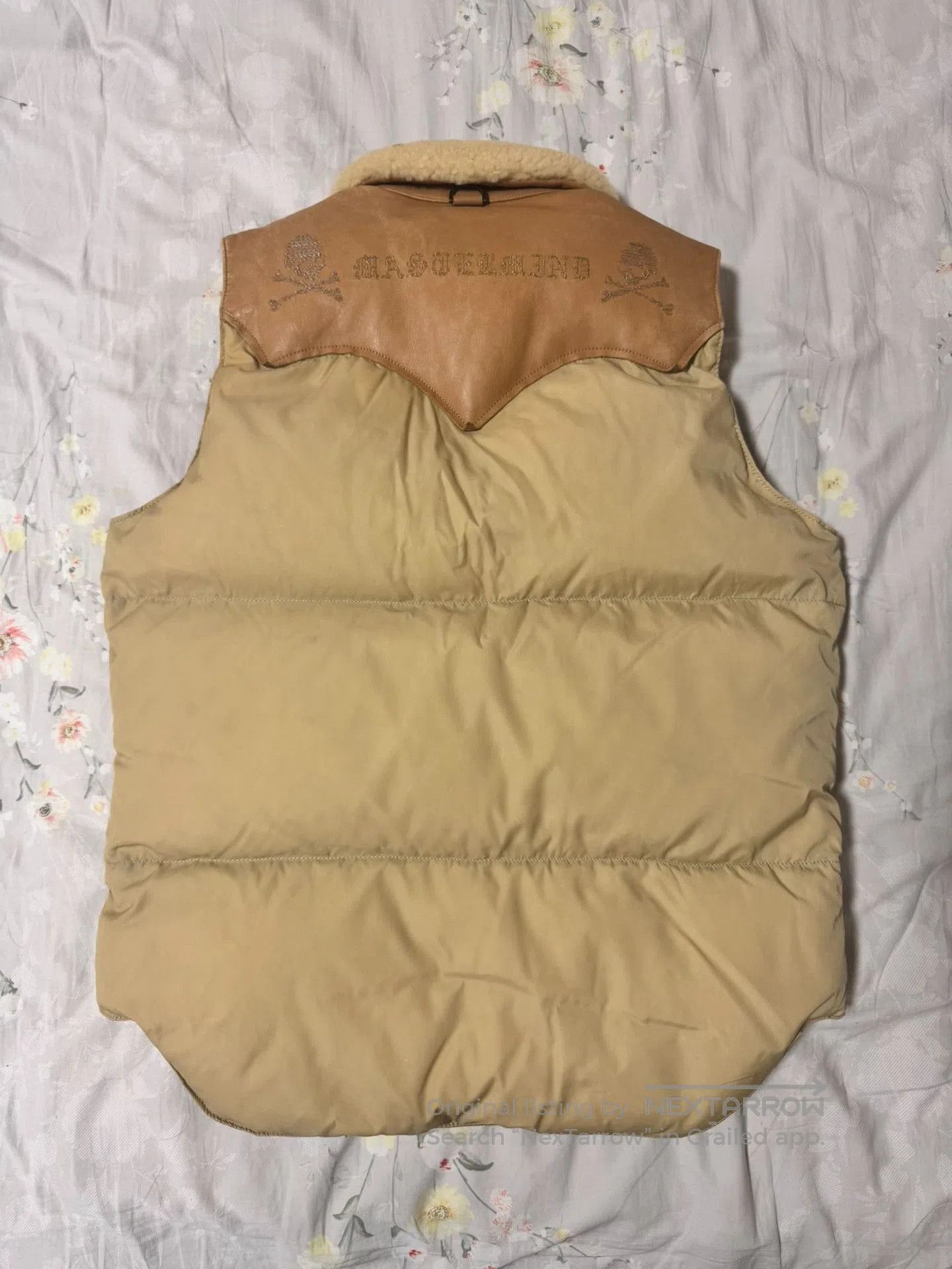 Rocky Mountain Featherbed mastermind Japan x Rocky Mountain Down Vest. Size US M / EU 48-50 / 2 - 2 Thumbnail