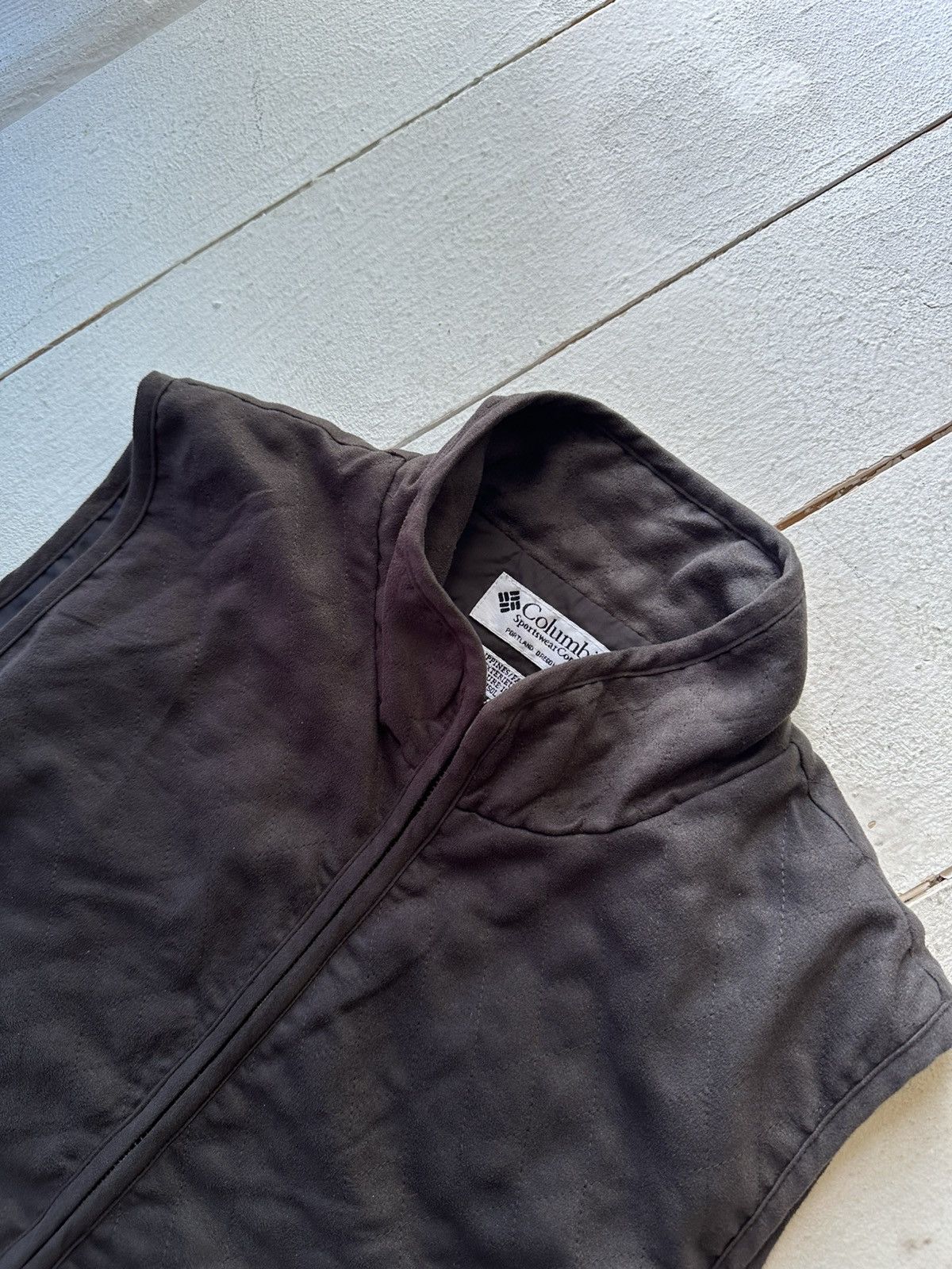 Columbia 🚨Crazy Mocha Brown COLUMBIA SPORTSWEAR WEST OUTDOOR Size L / US 10 / IT 46 - 2 Thumbnail