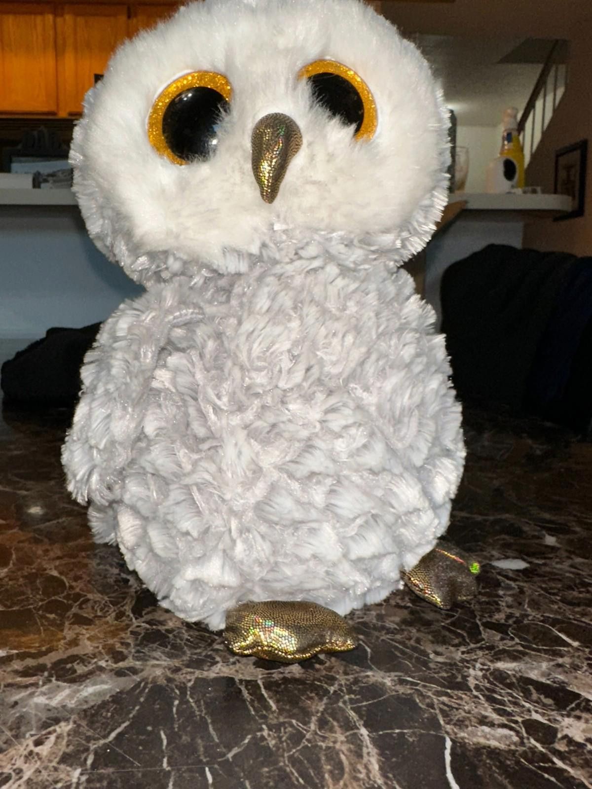 Tyler The Creator Owlette Ty Plush 🦉 Sparkly Eyes – Collector’s Cutie Size ONE SIZE - 1 Thumbnail