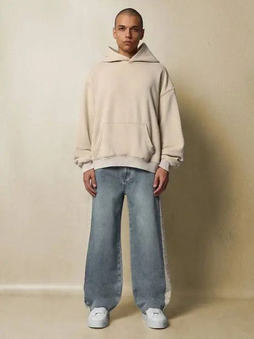 Japanese Brand × Vintage Vintage Loose fit 90s Jeans Denim Size US 34 / EU 50 - 3 Thumbnail