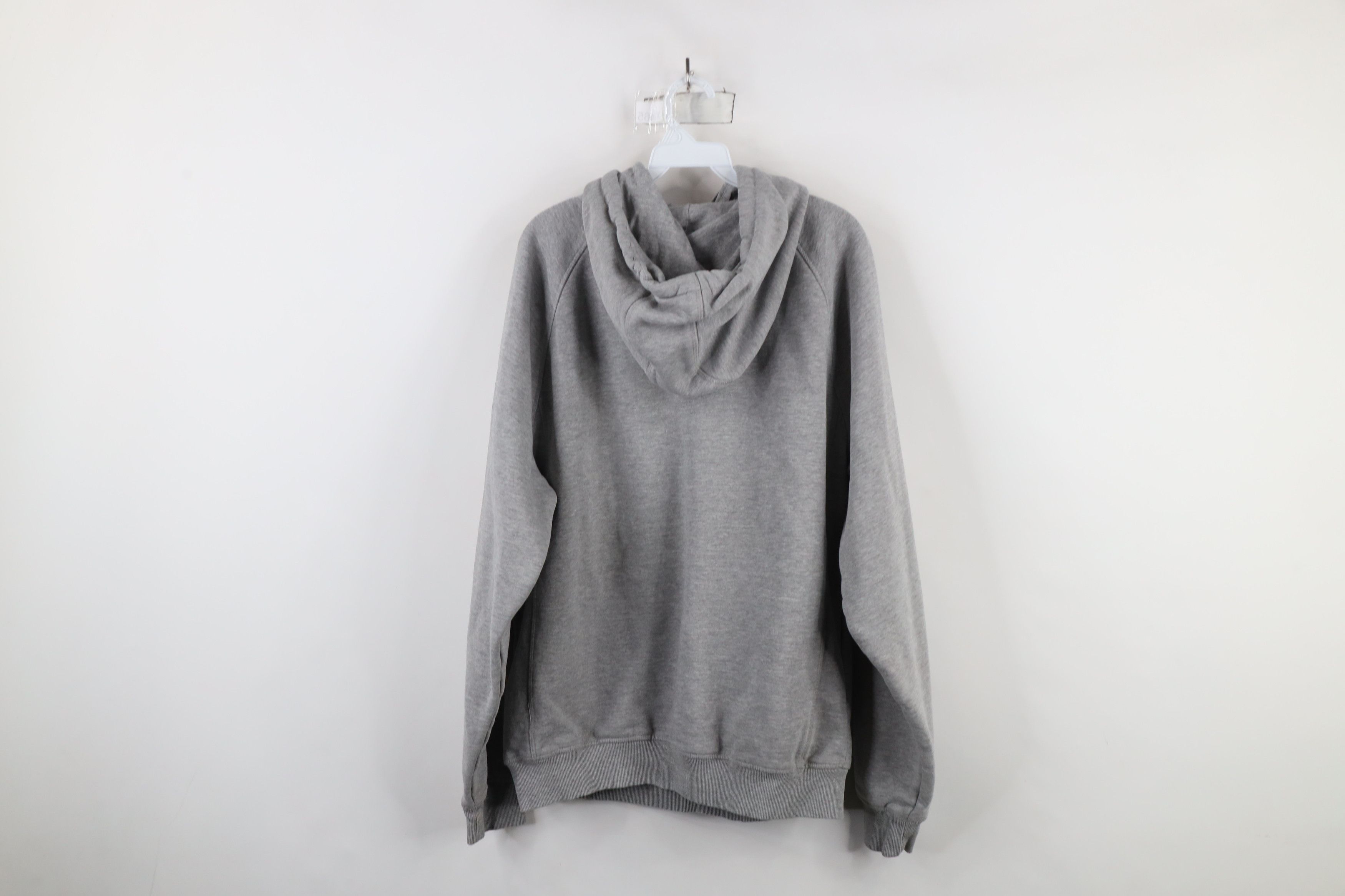 Vintage Vintage Dewalt Tools Heavyweight Hoodie Sweatshirt Gray Size US L / EU 52-54 / 3 - 12 Thumbnail
