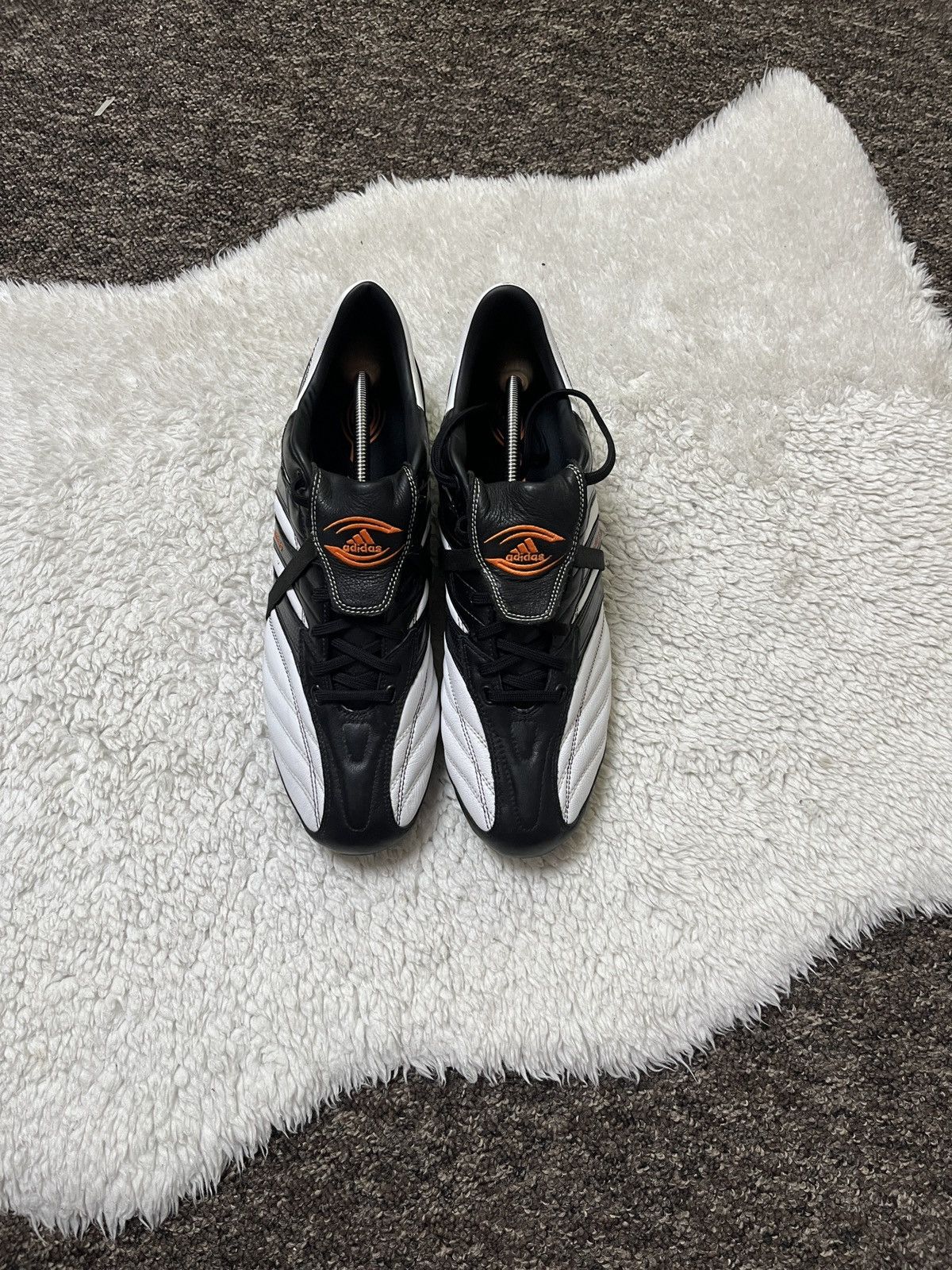 Adidas Adidas F50 TUNIT SAMPLE FG Football Boots - Vintage 2006 Size US 9 / EU 42 - 2 Thumbnail