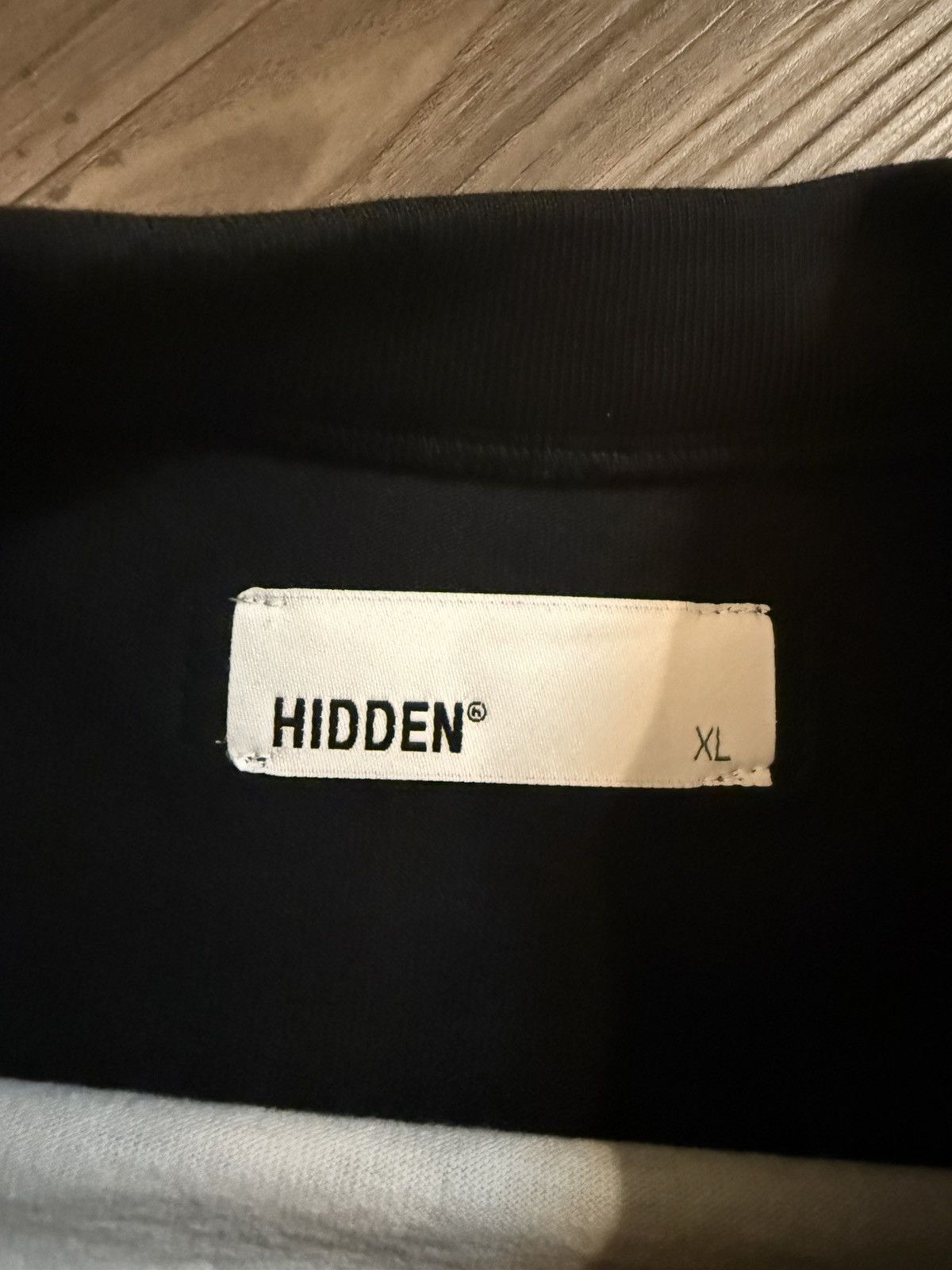 HIDDEN Hidden NY Multi Indy Photo Long Sleeve Tee Black XL Size US XL / EU 56 / 4 - 2 Thumbnail