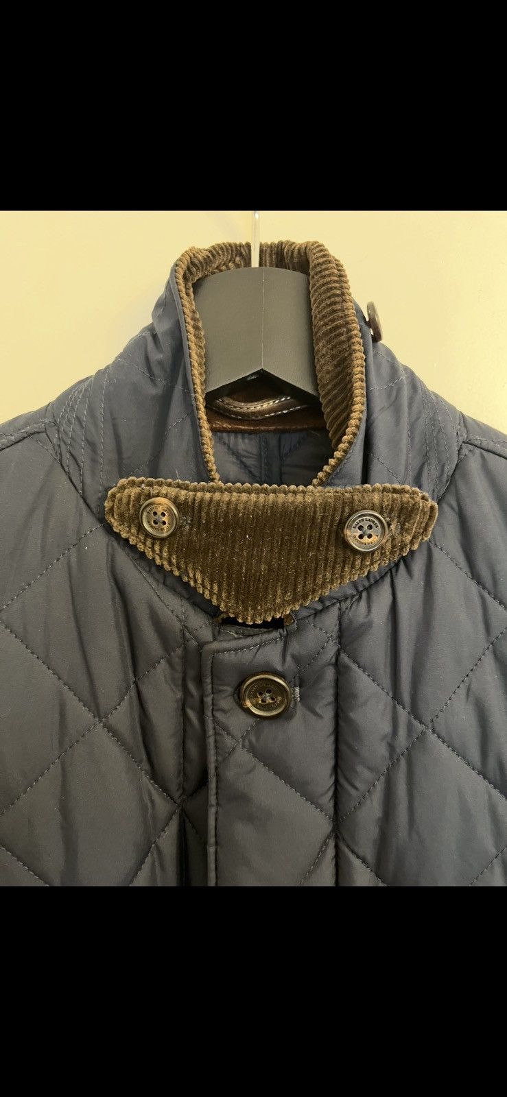 Polo Ralph Lauren Polo Ralph Lauren Quilted Jacket Size US S / EU 44-46 / 1 - 7 Thumbnail