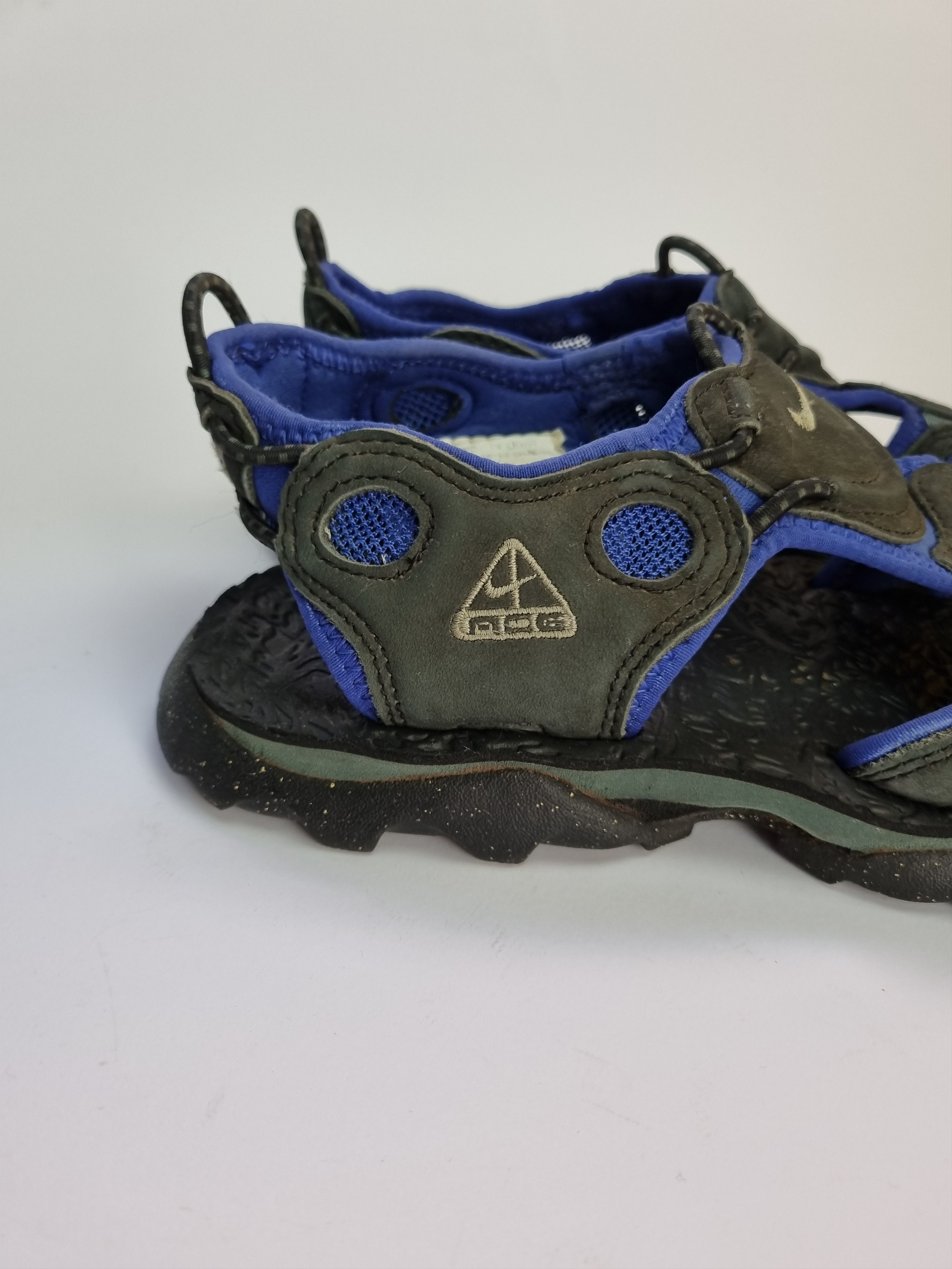 Nike × Nike ACG × Vintage Nike ACG Utility Sandals Size US 6 / EU 39 - 6 Thumbnail