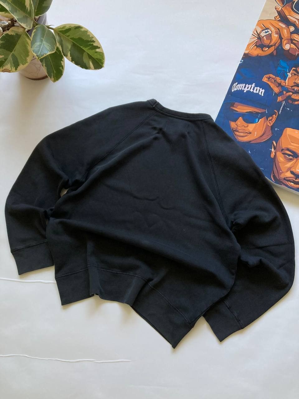 Our Legacy Rare Our Legacy Washed Sweatshirt Size US M / EU 48-50 / 2 - 2 Thumbnail