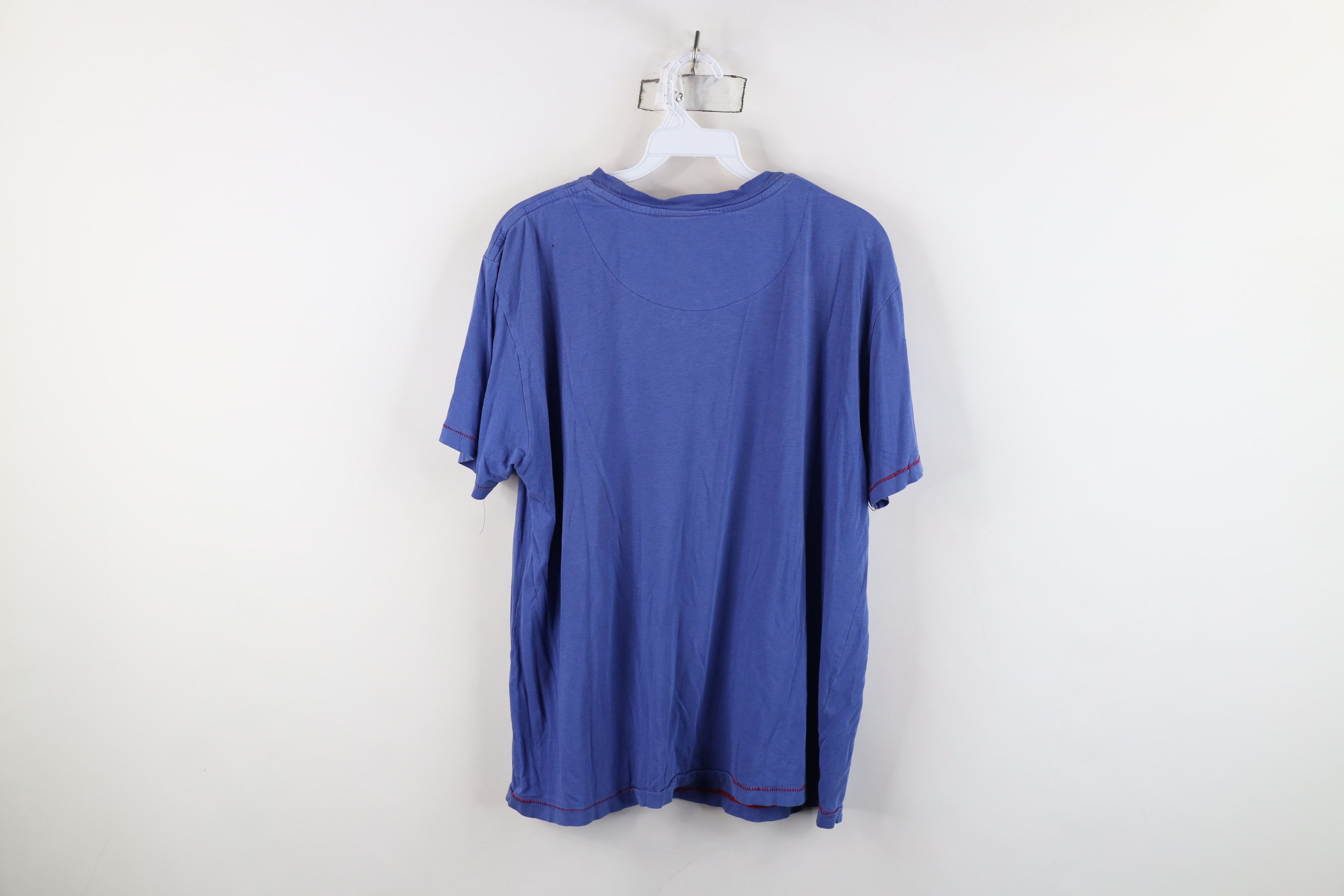 Mitchell & Ness Retro Mitchell & Ness New York Giants Football T-Shirt Size L / US 10 / IT 46 - 13 Thumbnail