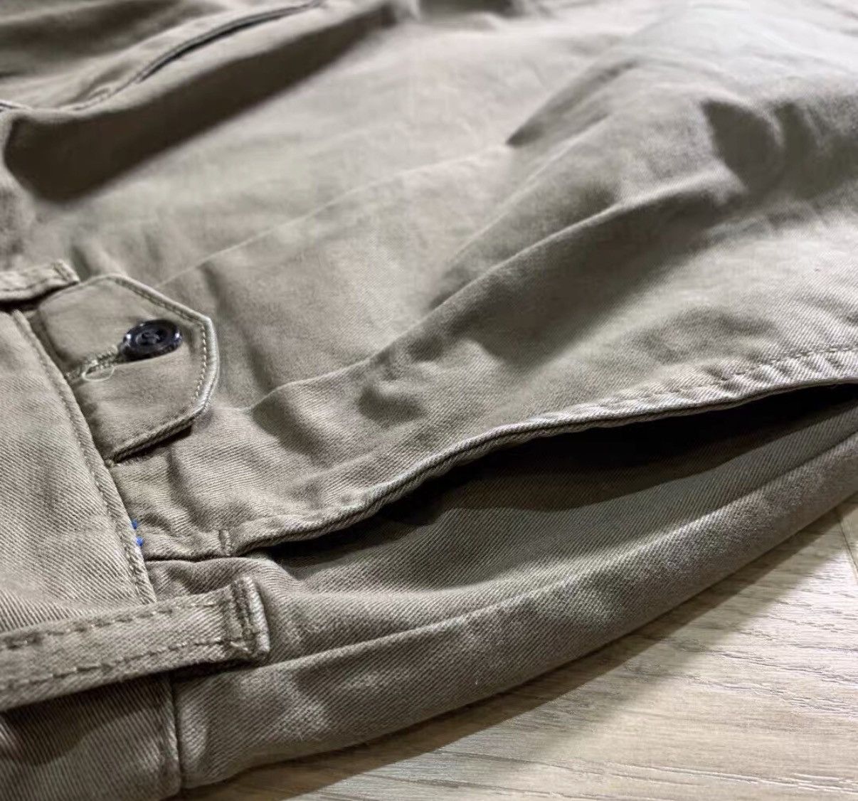 Beams Plus Beams Harem Casual Pants J16 Size US 32 / EU 48 - 6 Thumbnail