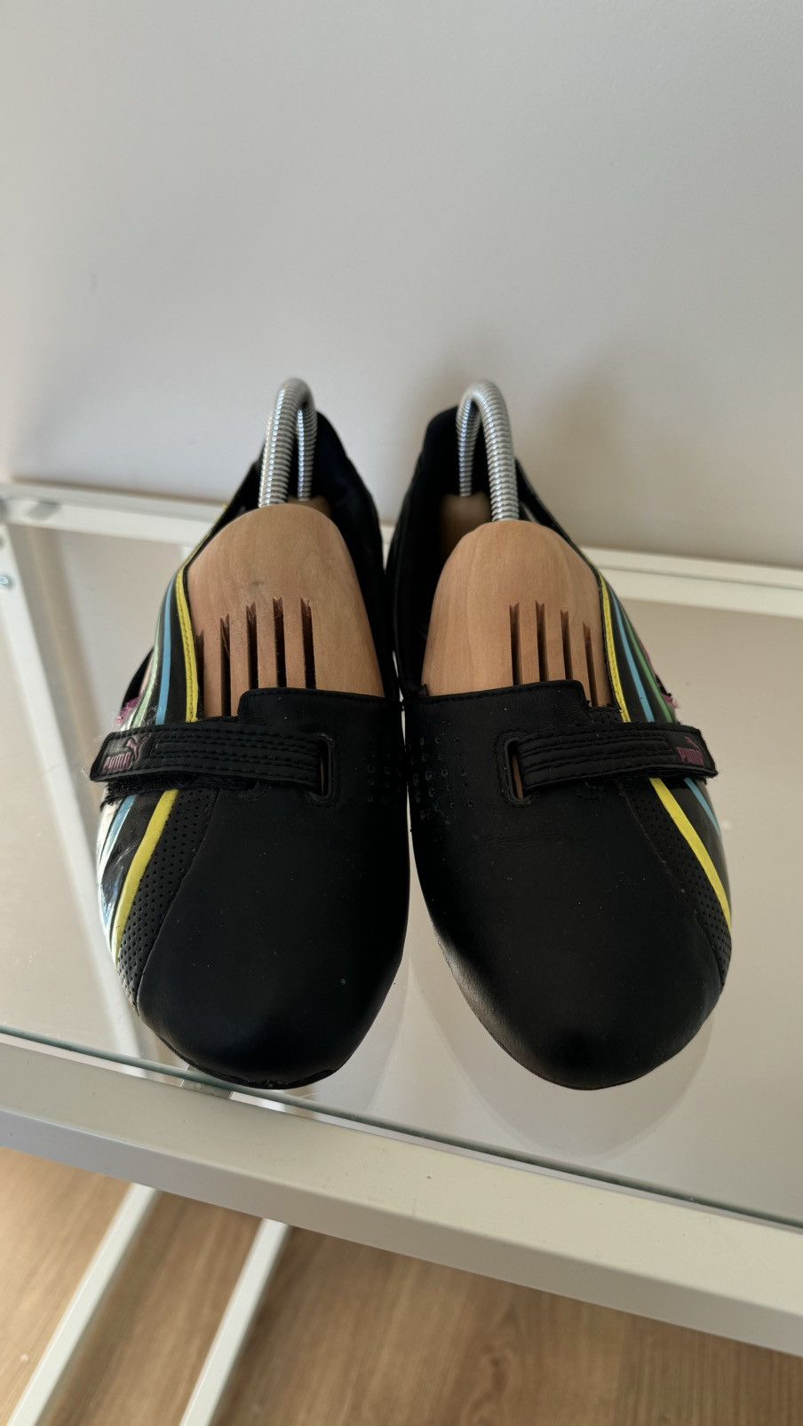 Puma × Vintage Puma speedcat sandals balerine shoes vintage 00s y2k Size US 6.5 / IT 36.5 - 2 Thumbnail