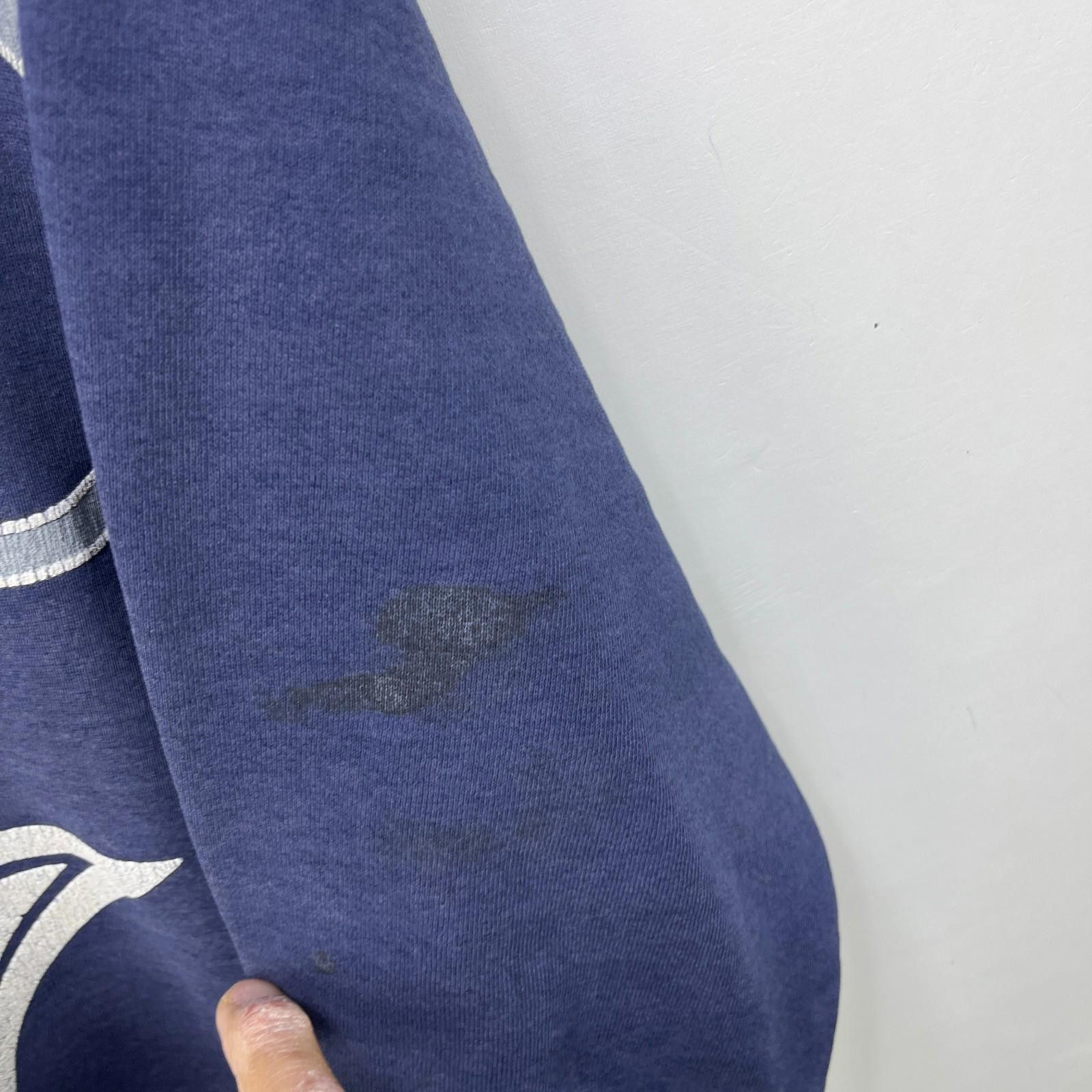 Other Vintage 90s Dallas Cowboys Spellout Sweatshirt NFL XL Size ONE SIZE - 8 Thumbnail