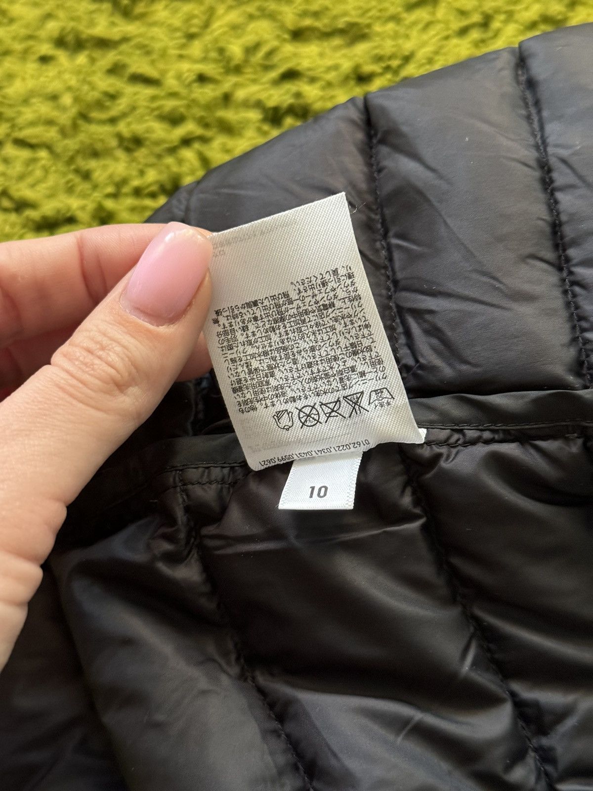 Japanese Brand × Uniqlo Uniqlo Japanese style down puffer vest Size S / US 4 / IT 40 - 7 Thumbnail