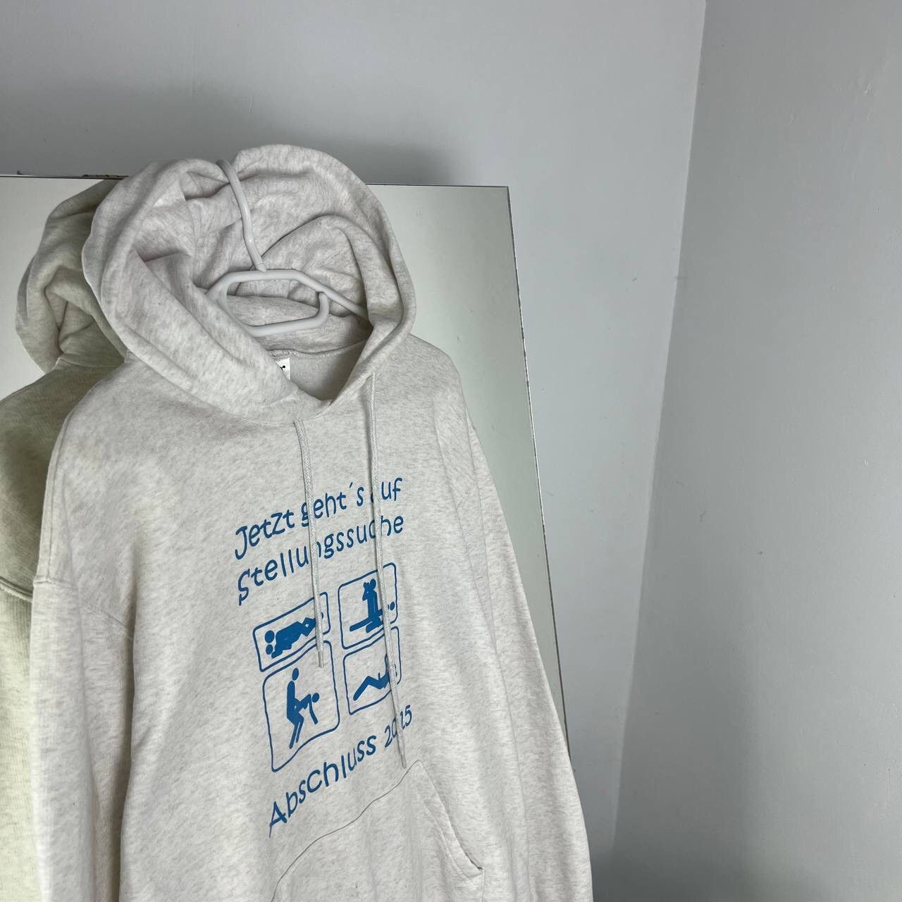 Vintage Crazy Time To Pick A Pose Sex Humor Print Hoodie Vintage Size US M / EU 48-50 / 2 - 3 Thumbnail