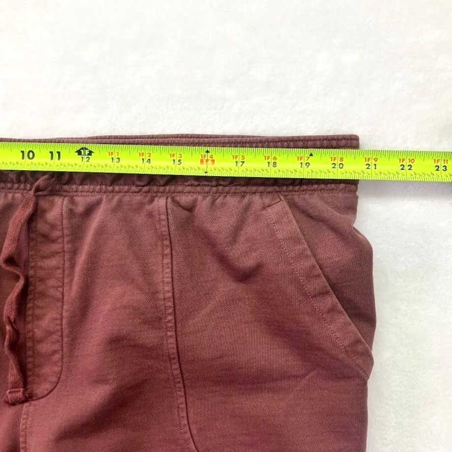 Vintage VRS Athletic Fit French Terry Limitless Joggers Brick Red XXL Men Jogger Pants Size US 39 - 7 Thumbnail