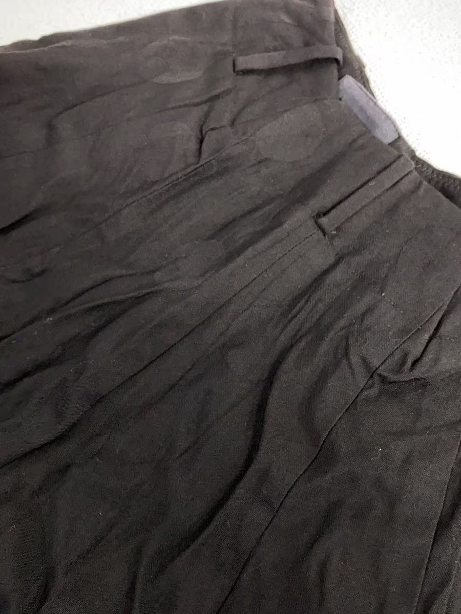 Yohji Yamamoto yohji yamamoto POUR HOMME Y's wool/polka dot wide pants Size US 26 / EU 42 - 6 Thumbnail