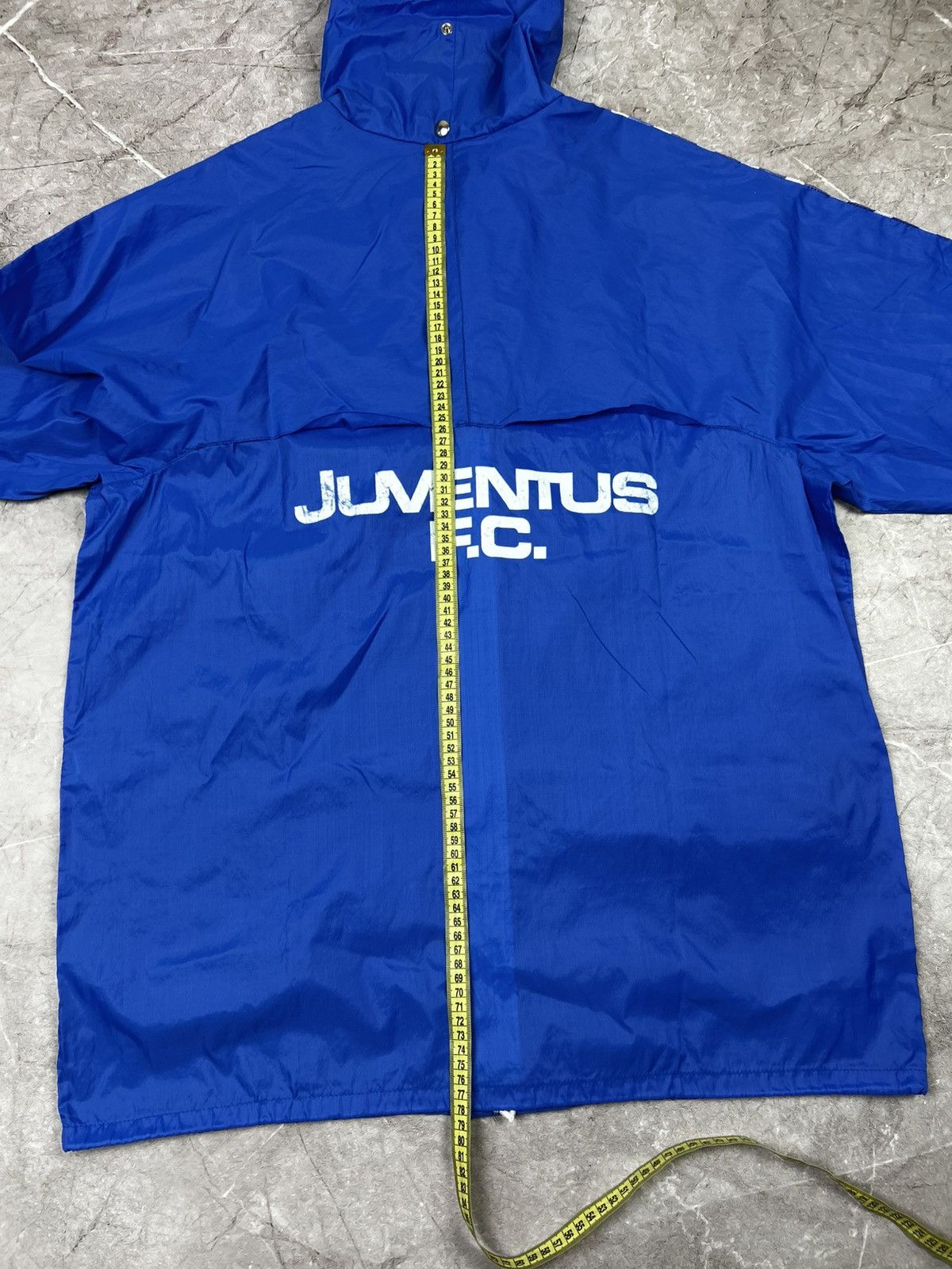 Kappa × Vintage Vintage 90's Kappa Juventus jacket Made in Italy Size US L / EU 52-54 / 3 - 15 Thumbnail