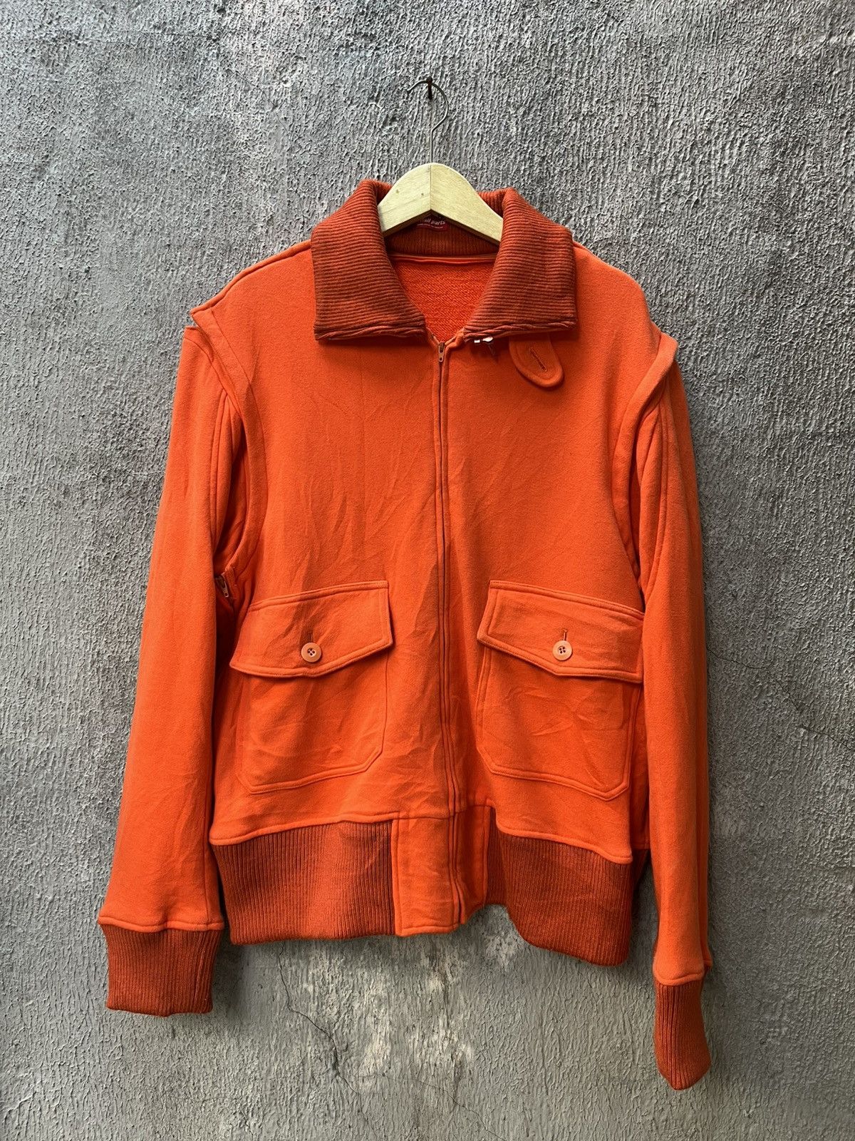 Undercover A/W 98-99 Undercover Jun Takahashi Small parts Size US L / EU 52-54 / 3 - 4 Thumbnail