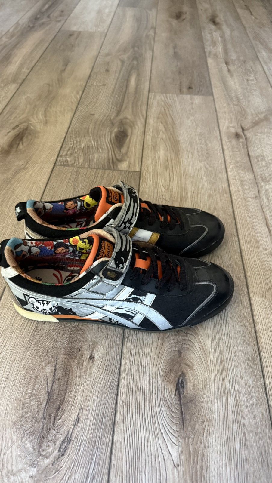 Onitsuka Tiger Tokidoki x Onitsuka Tiger 2008 Size US 12 / EU 45 - 3 Thumbnail